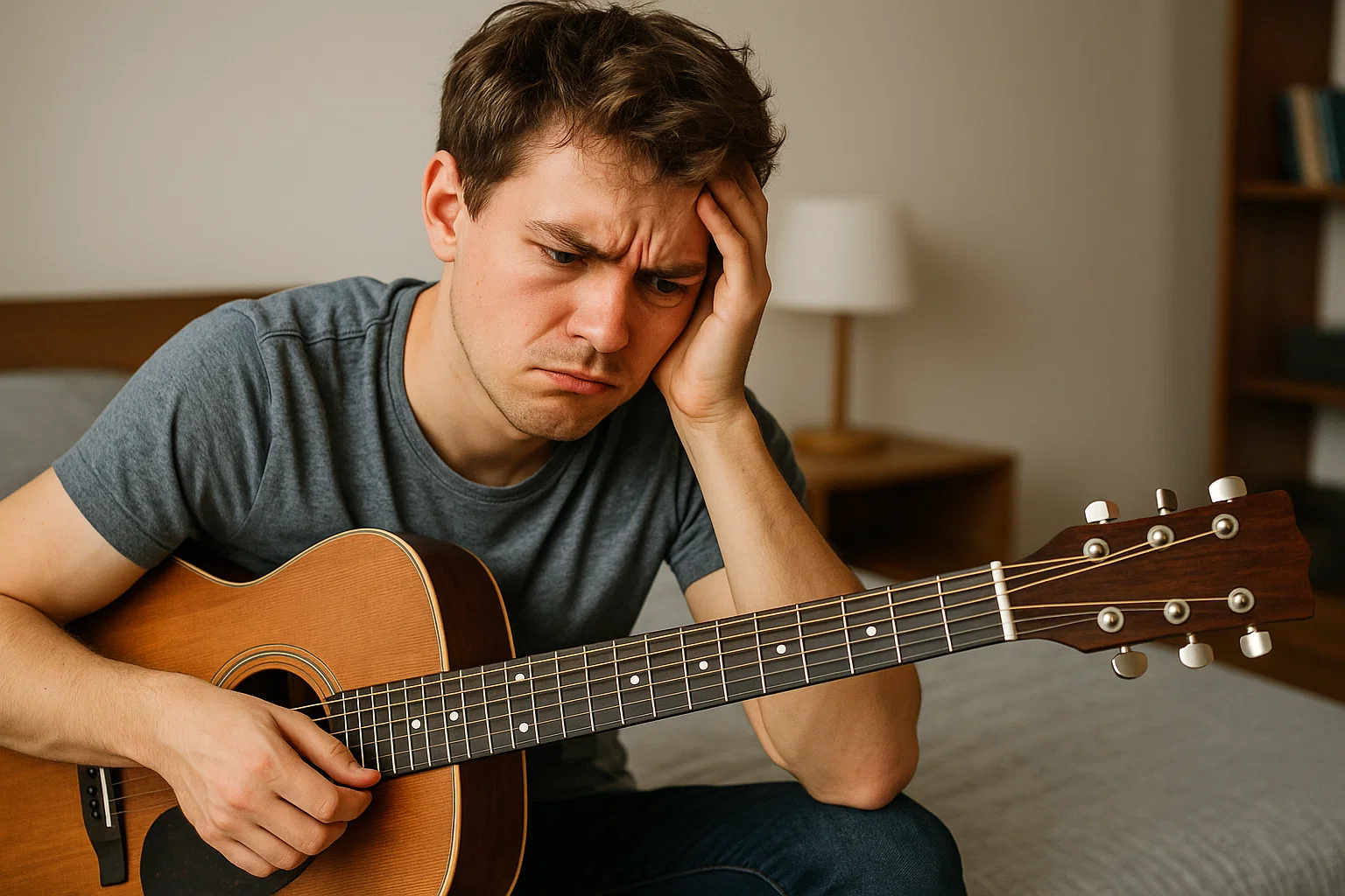 8 beginnersfouten die elke gitarist maakt (en hoe je ze voorkomt)