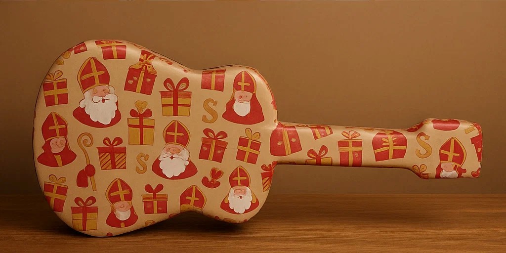 6 Geweldige Gitaarcadeaus voor Sinterklaas: Maak de Feestdagen Muzikaal!