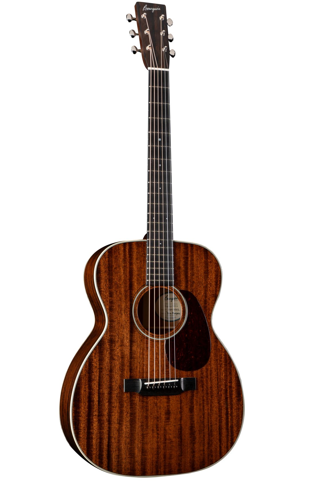 Bourgeois Downeast OO-14 Hogtop