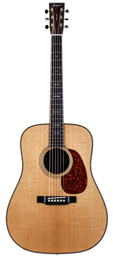 Bourgeois Touchstone Signature D