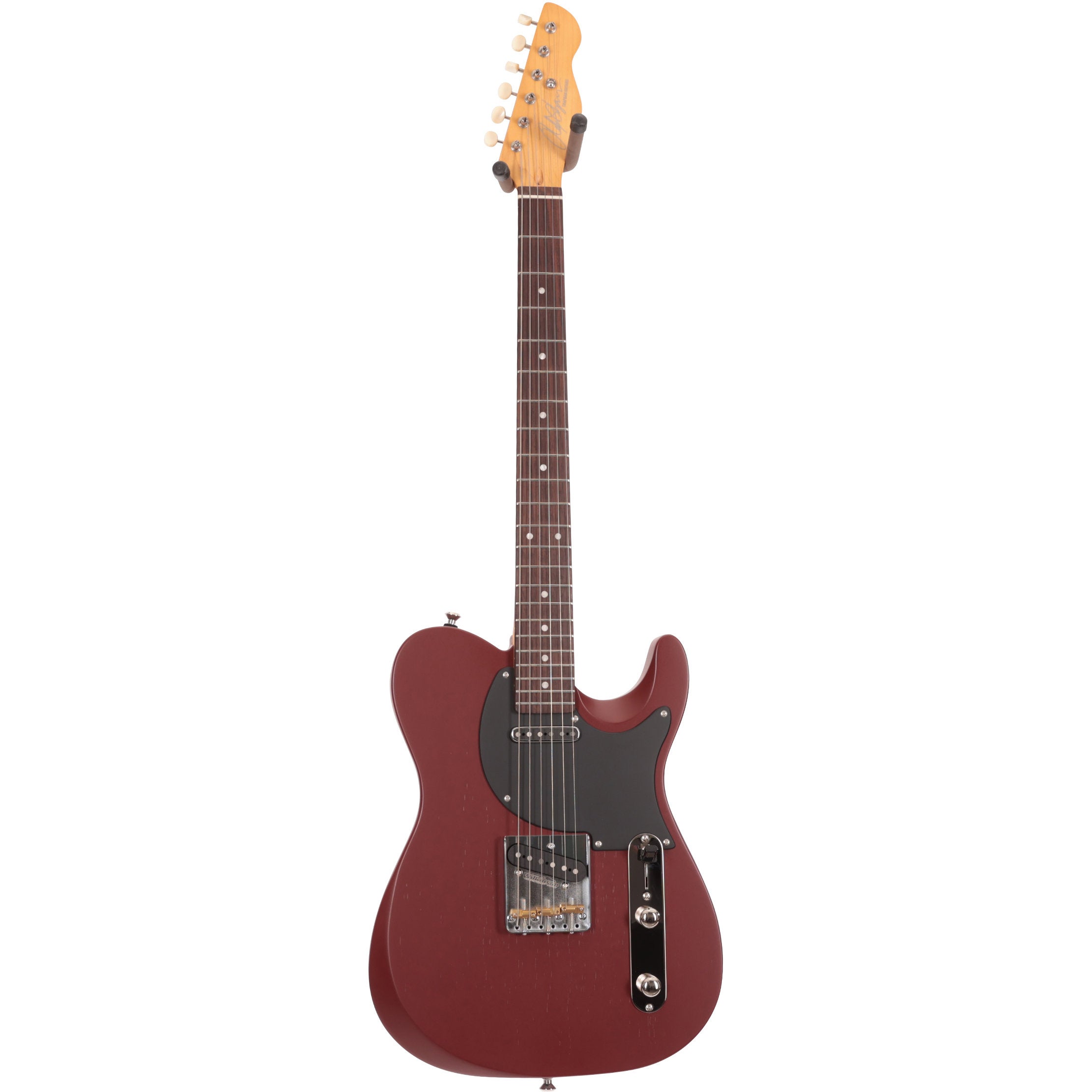 Chapman Guitars DPT Peter Honoré Signature Cinnabar Red