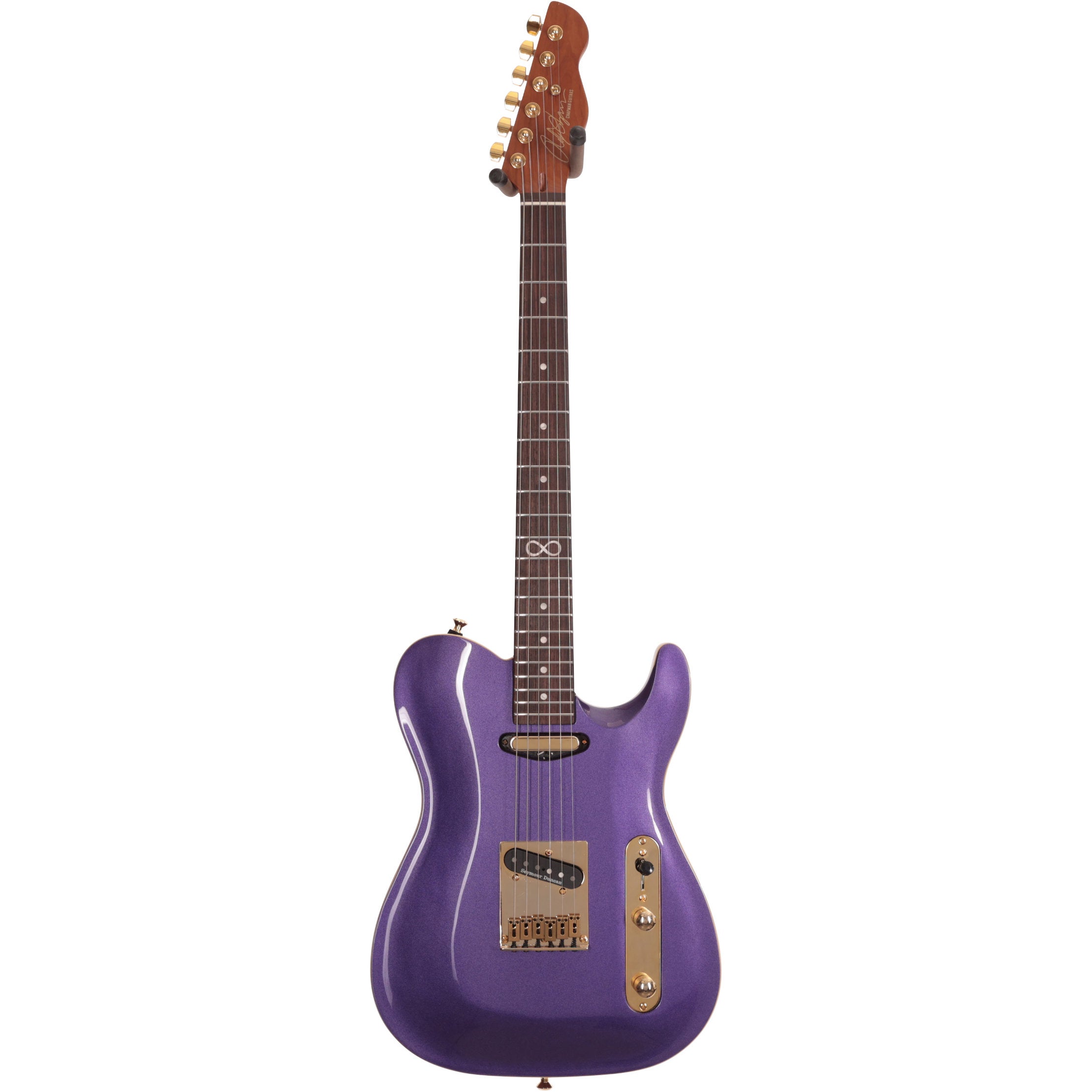 Chapman Guitars Law Maker Classic Paradise Purple