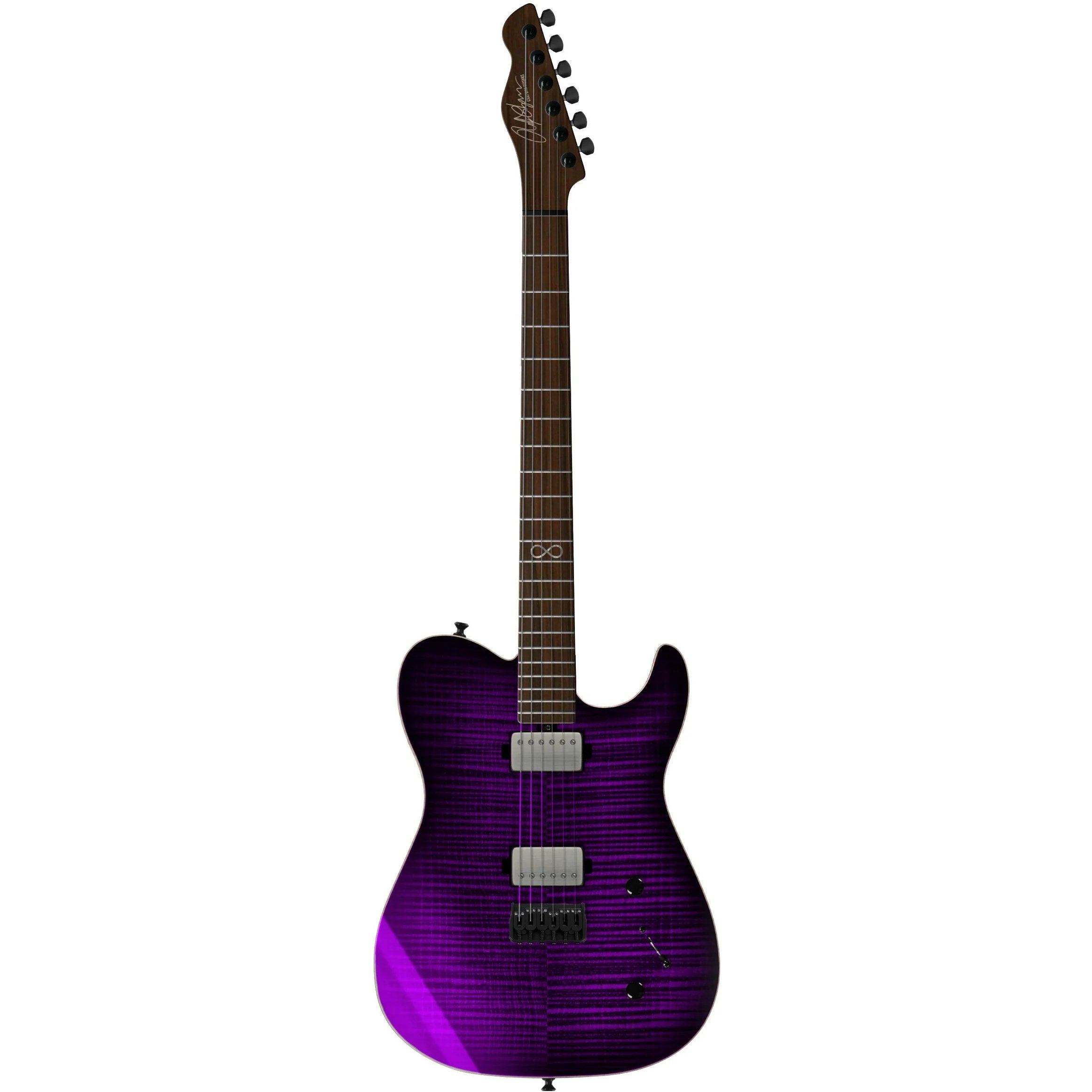 Chapman Guitars Law Maker Legacy Blackberry Storm