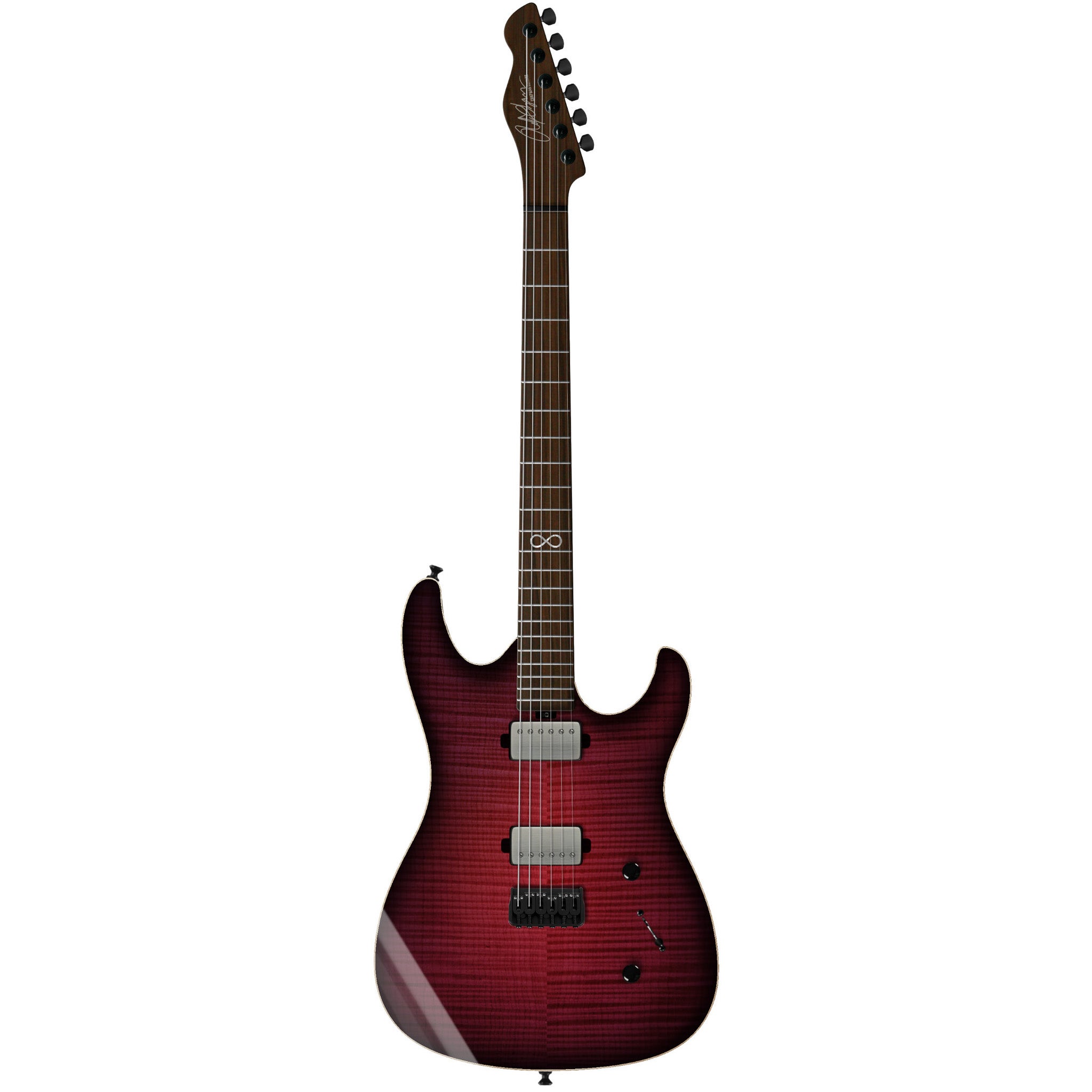 Chapman Guitars Scout Legacy Blood Moon