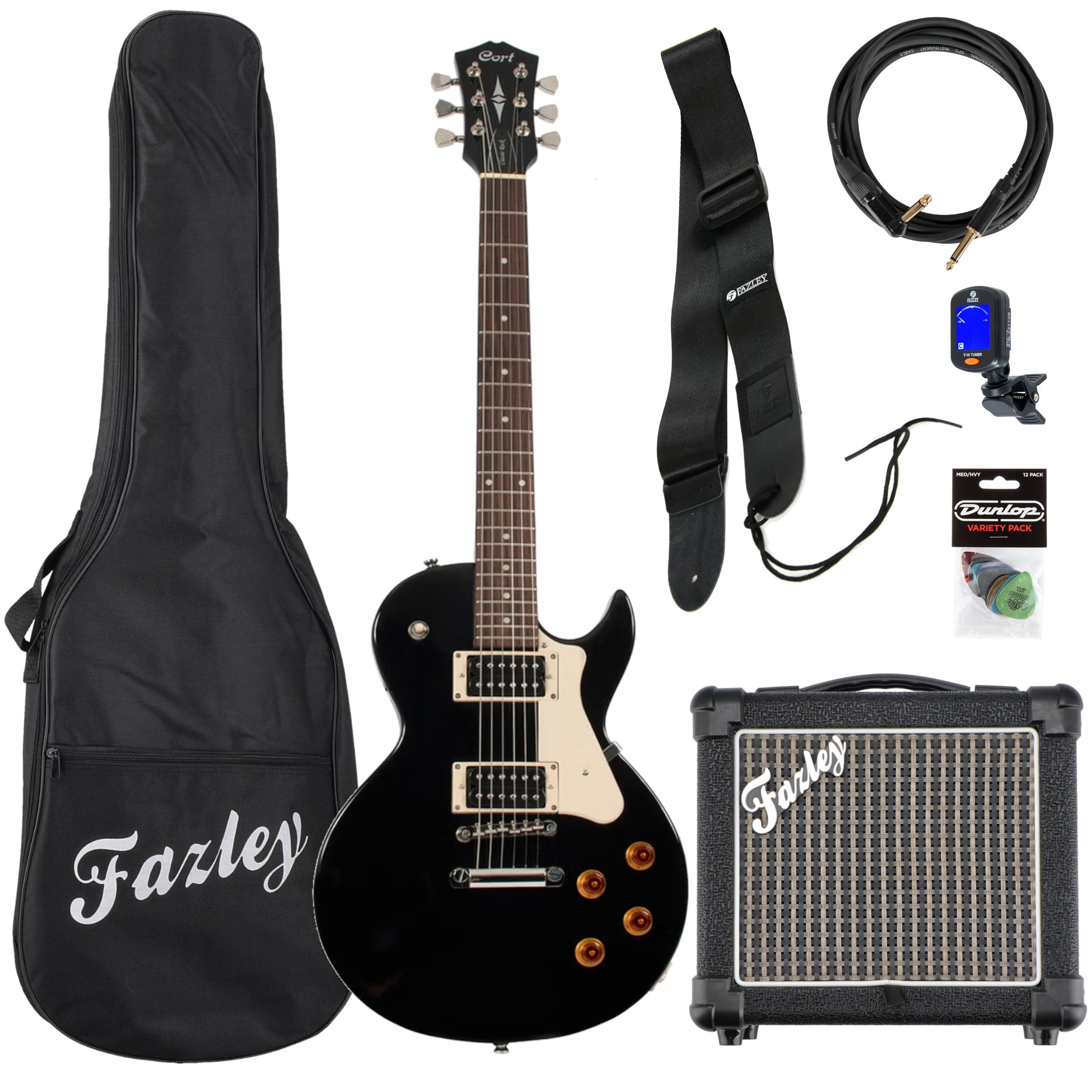 Cort Classic Rock CR100 Black