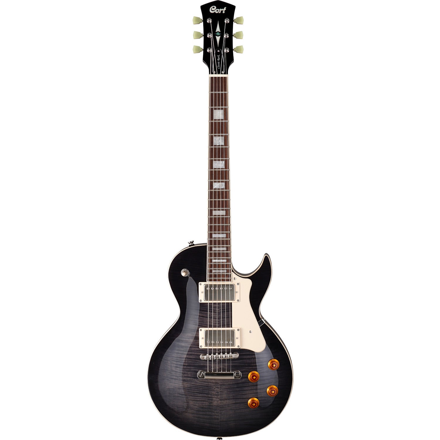 Cort CR250 Translucent Black