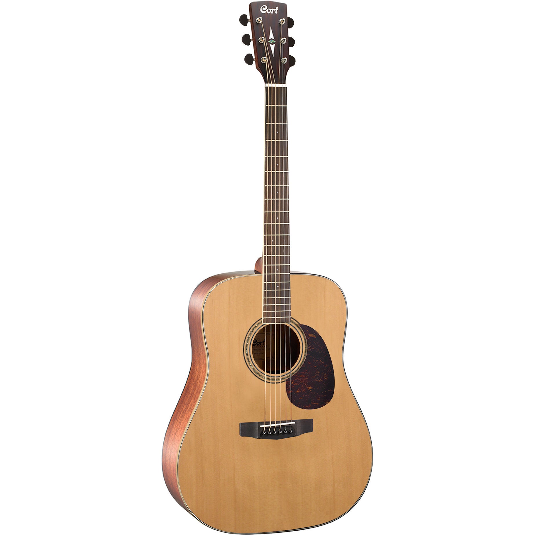 Cort Earth 100 Natural Satin