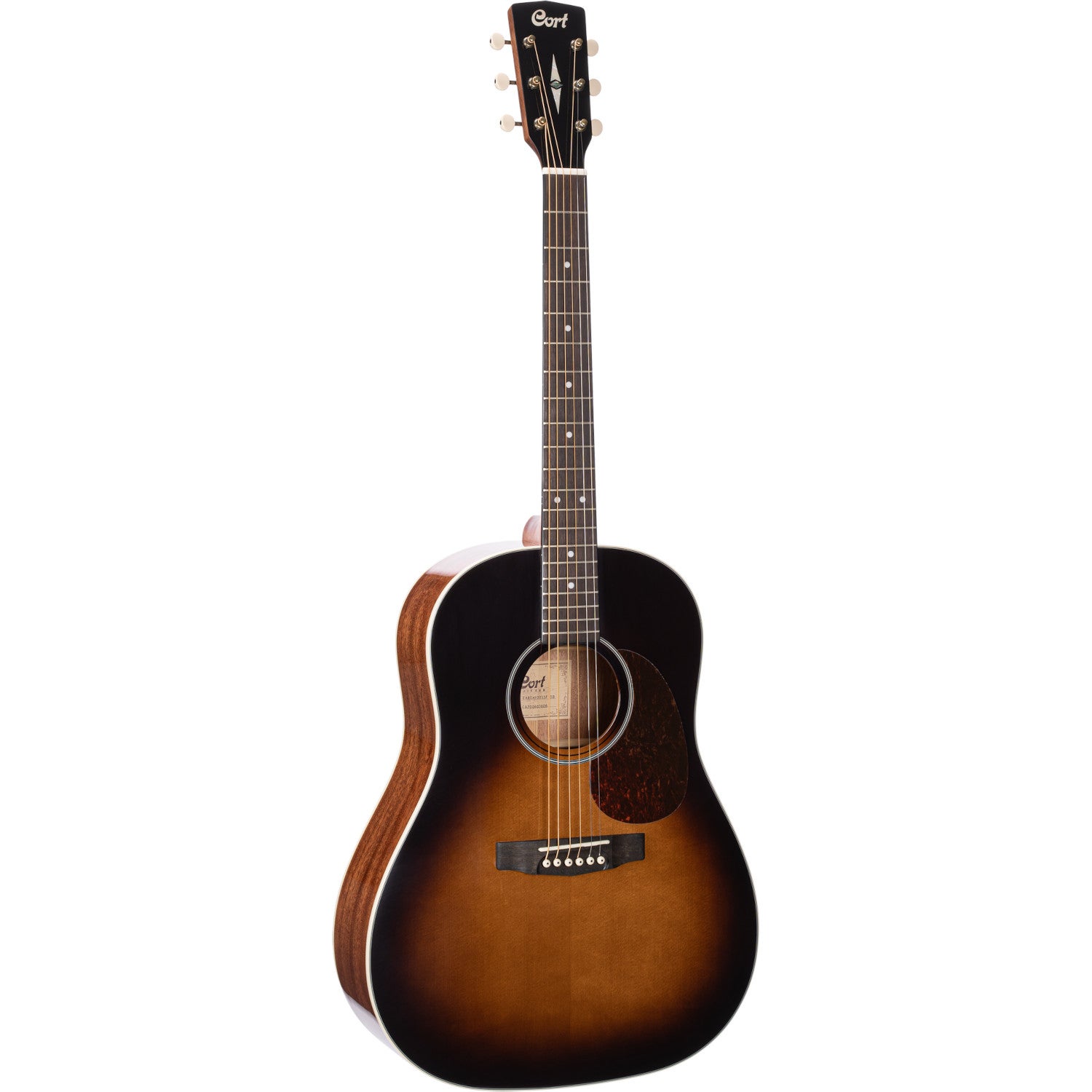 Cort Earth 100 SSF Sunburst