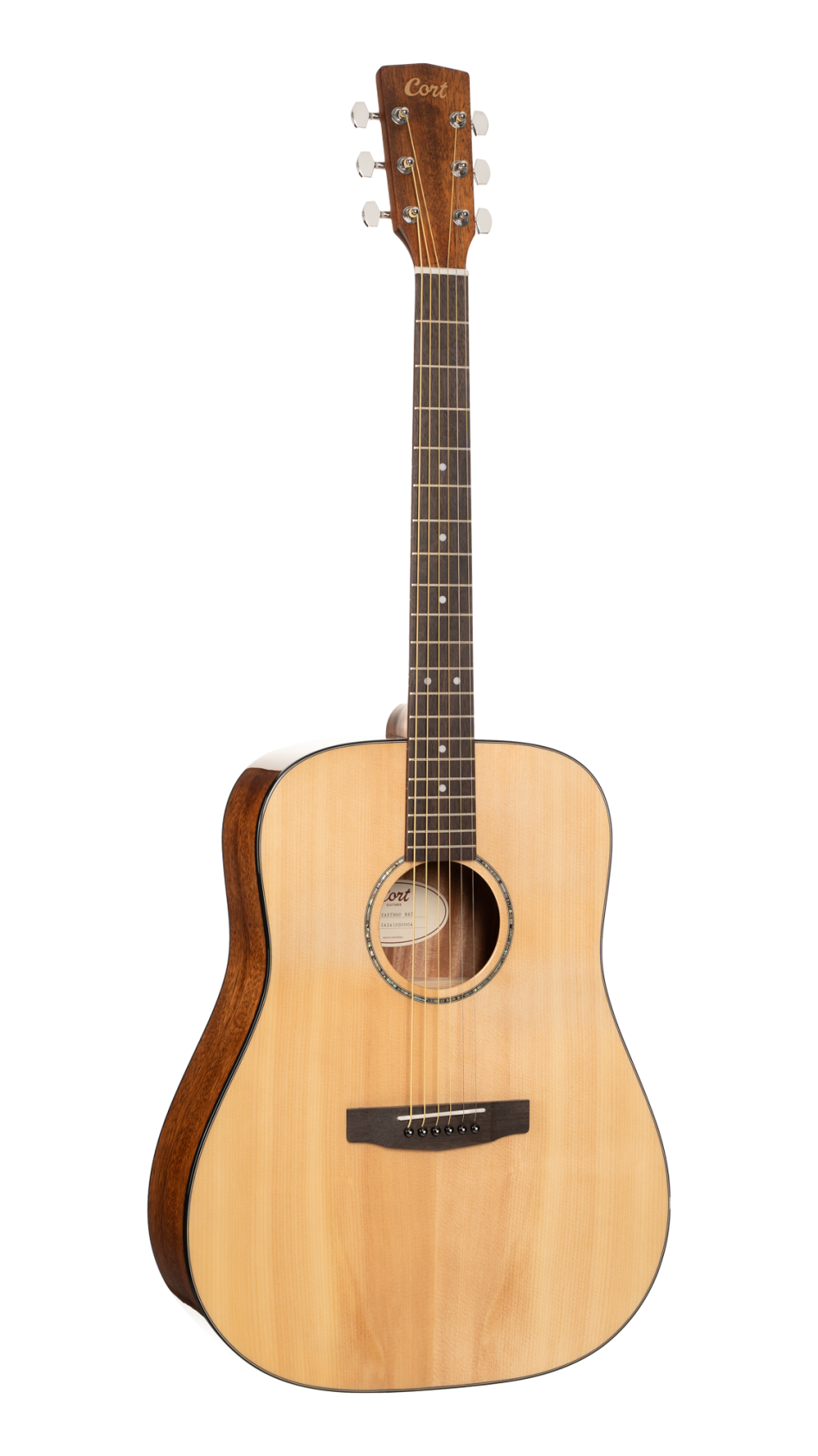 Cort Earth 60 - Natural Gloss