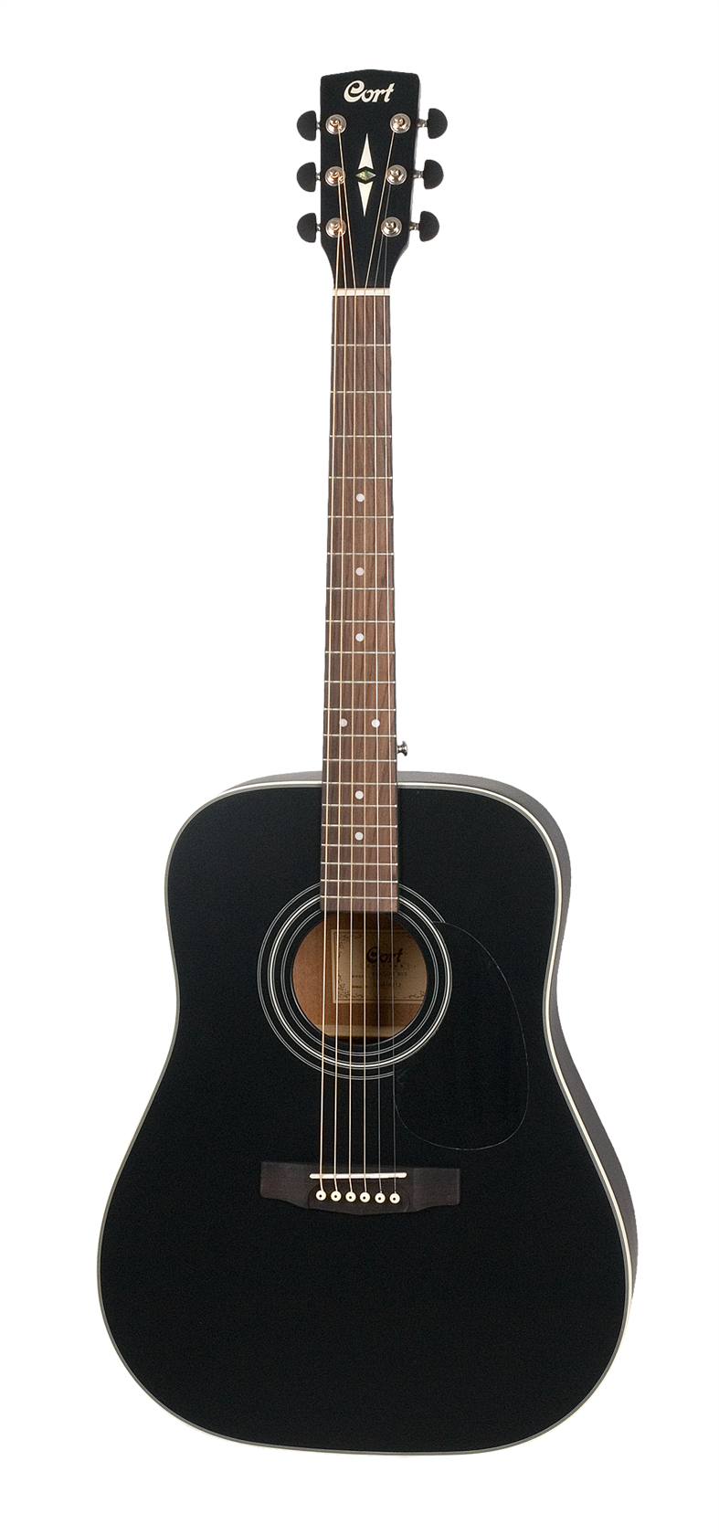 Cort Earth 70 Black Satin