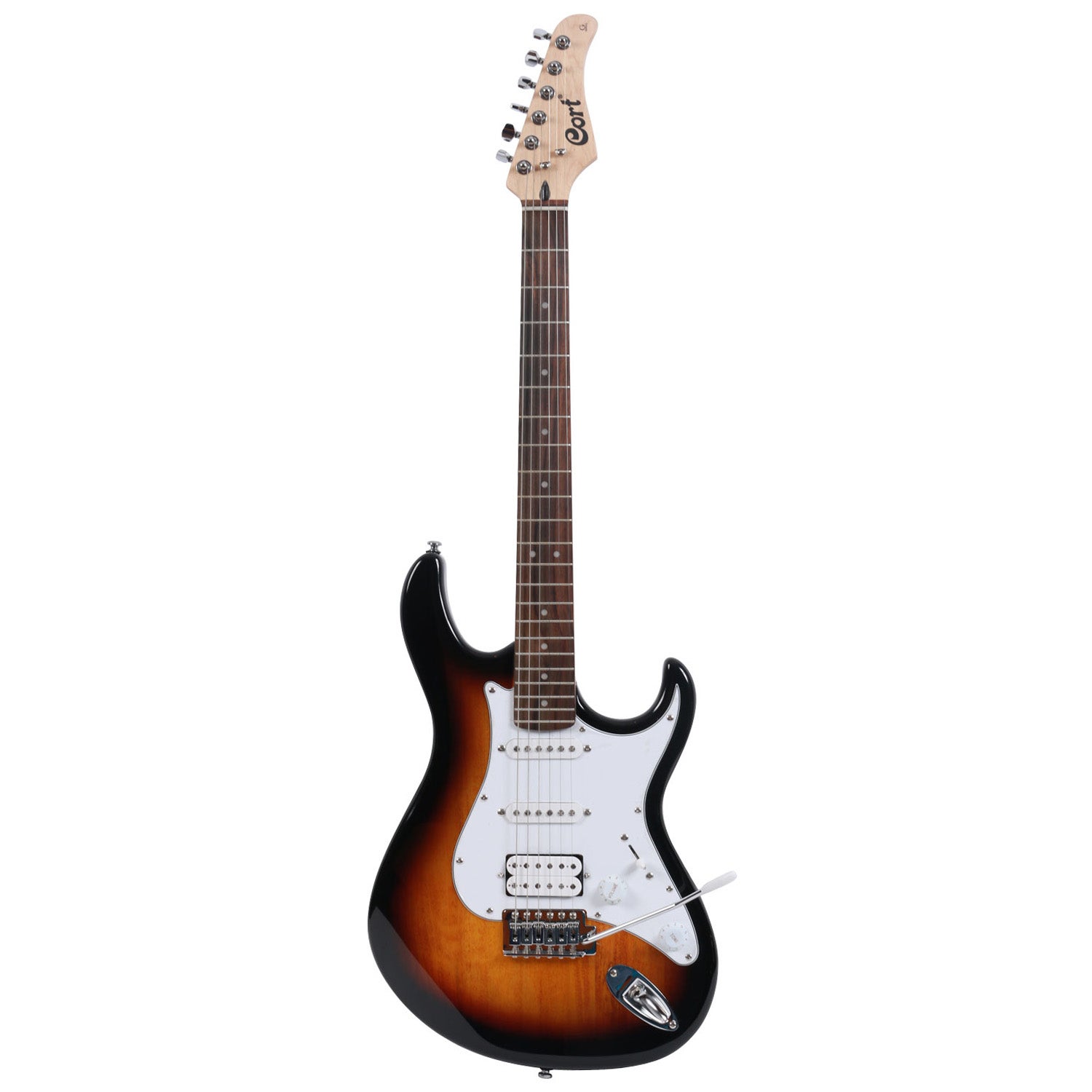 Cort G110 II 2-Tone Sunburst
