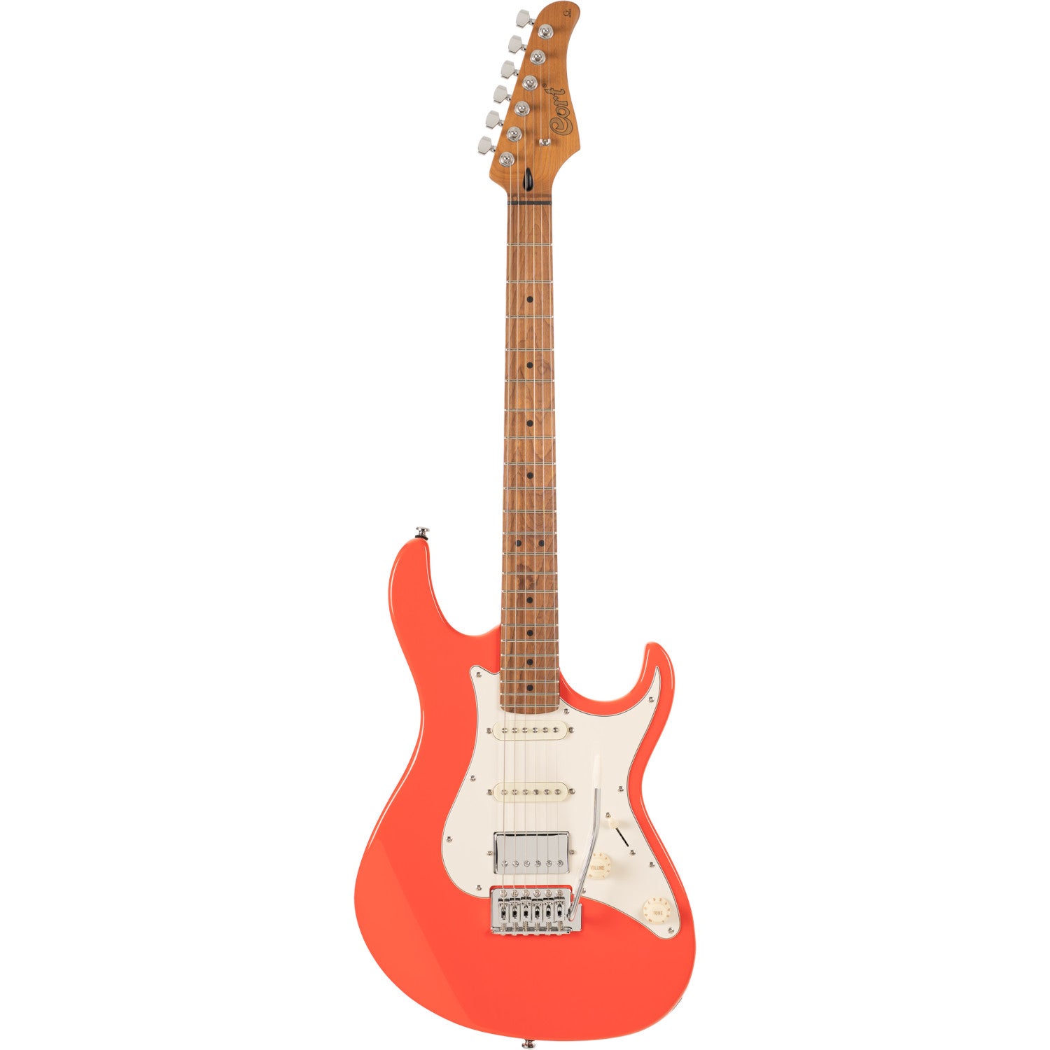 Cort G200 SE Scarlett Red