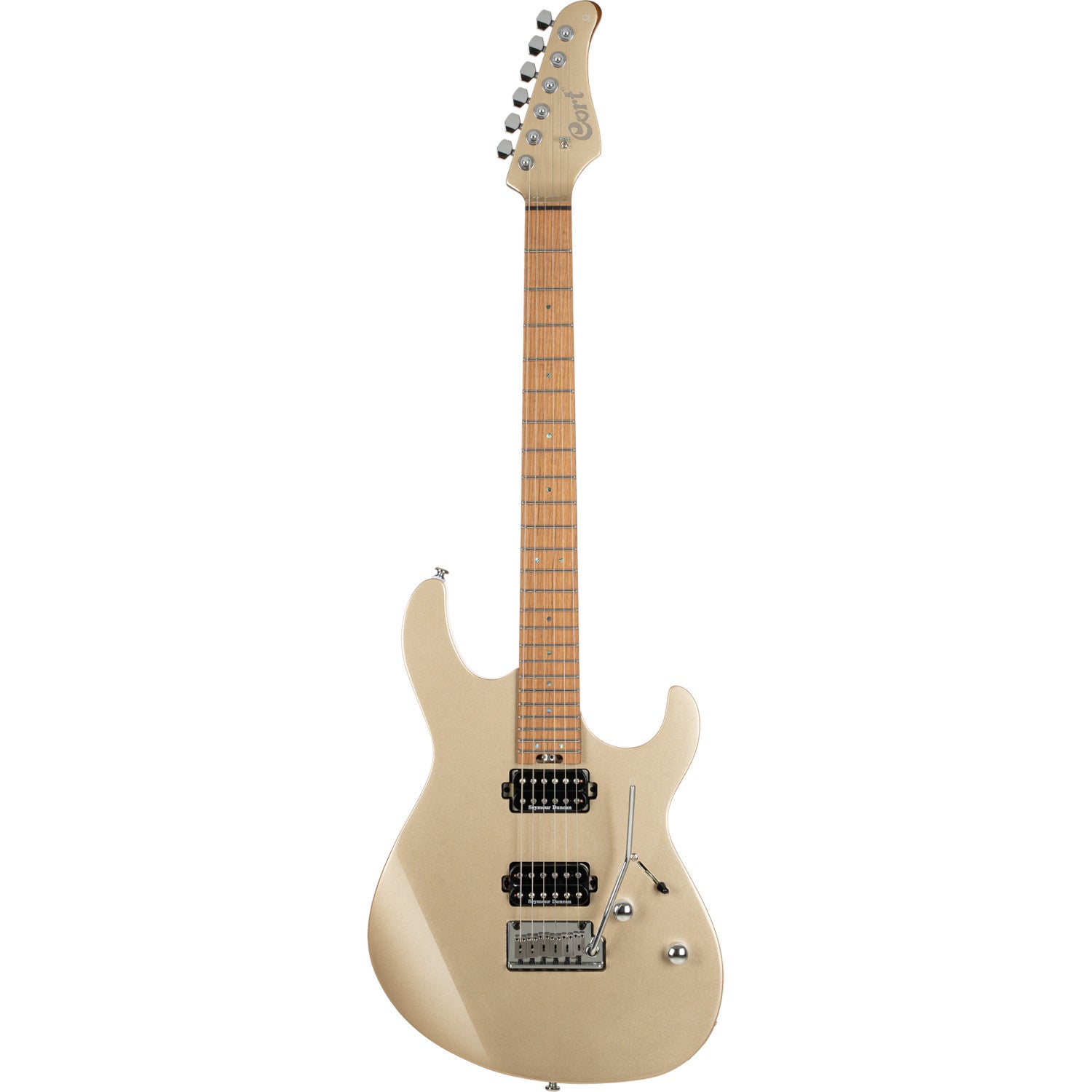 Cort G300 PRO Metallic Gold
