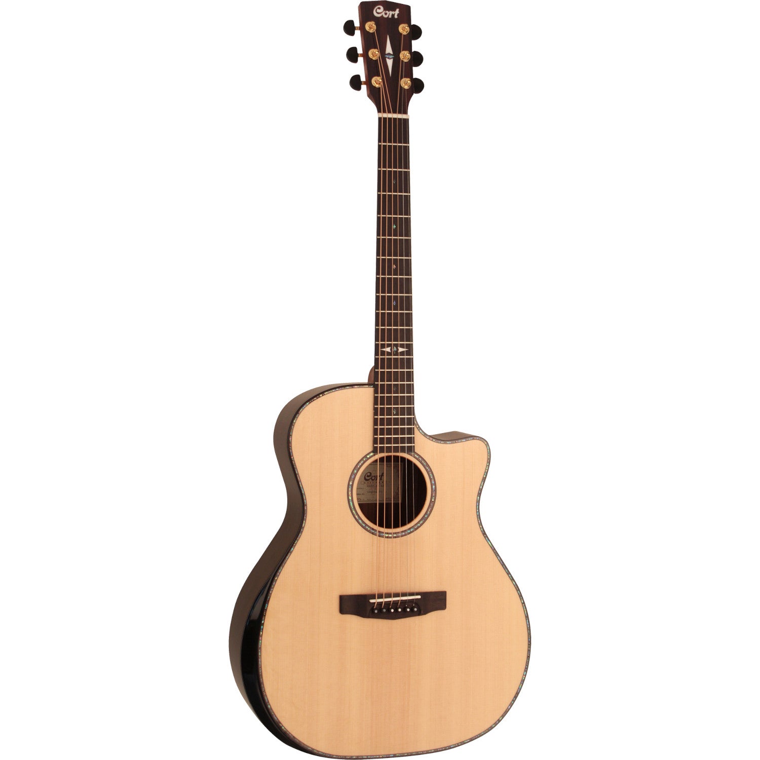Cort GAPF-BV Natural Gloss