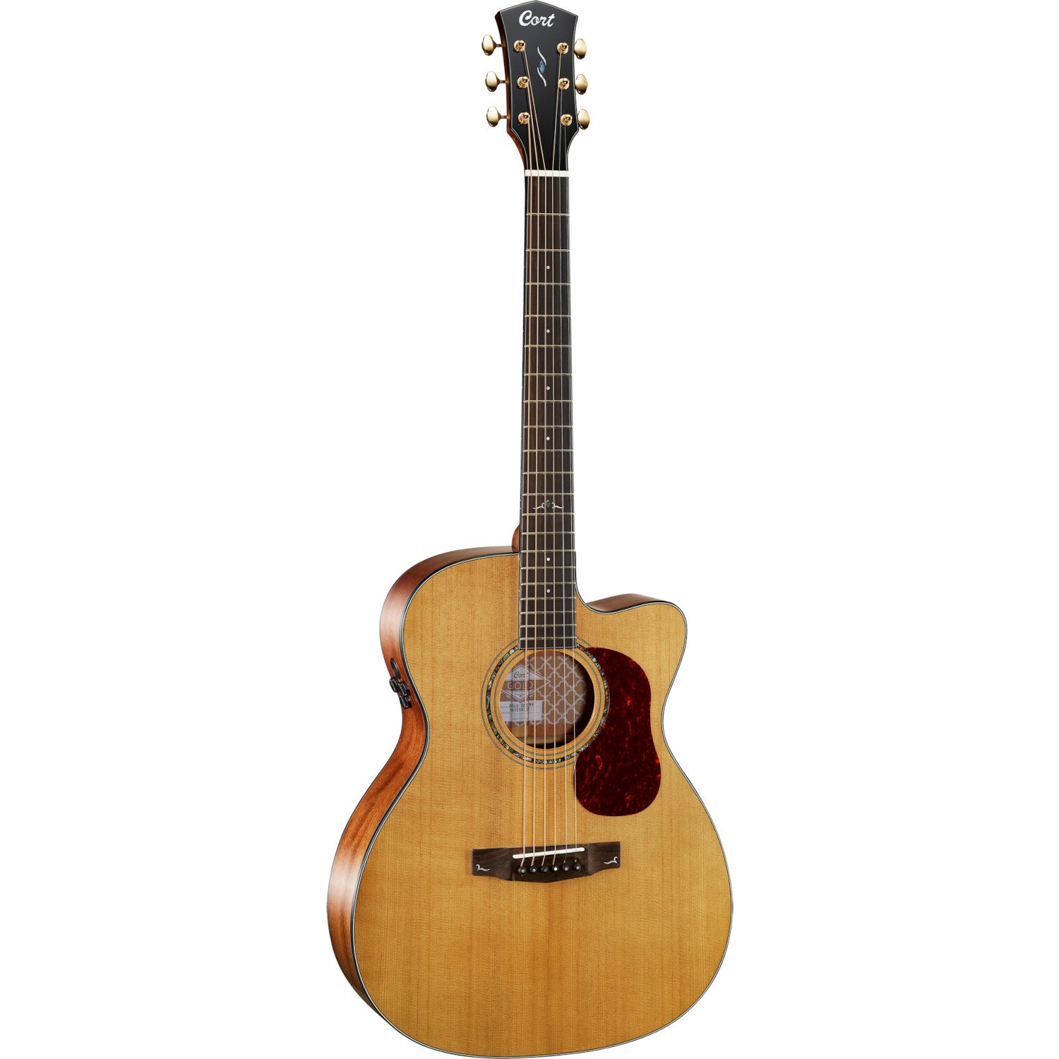 Cort GOLD OC6 Natural Gloss