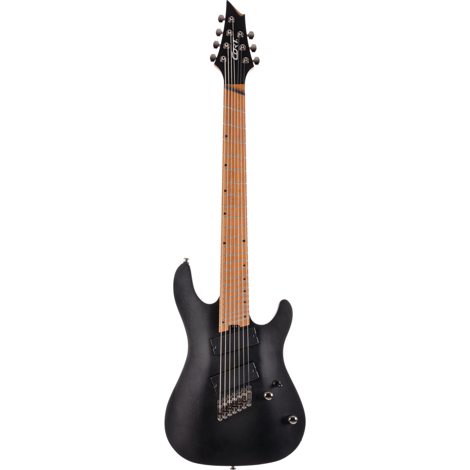 Cort KX307MS Multi Scale Open Pore Black
