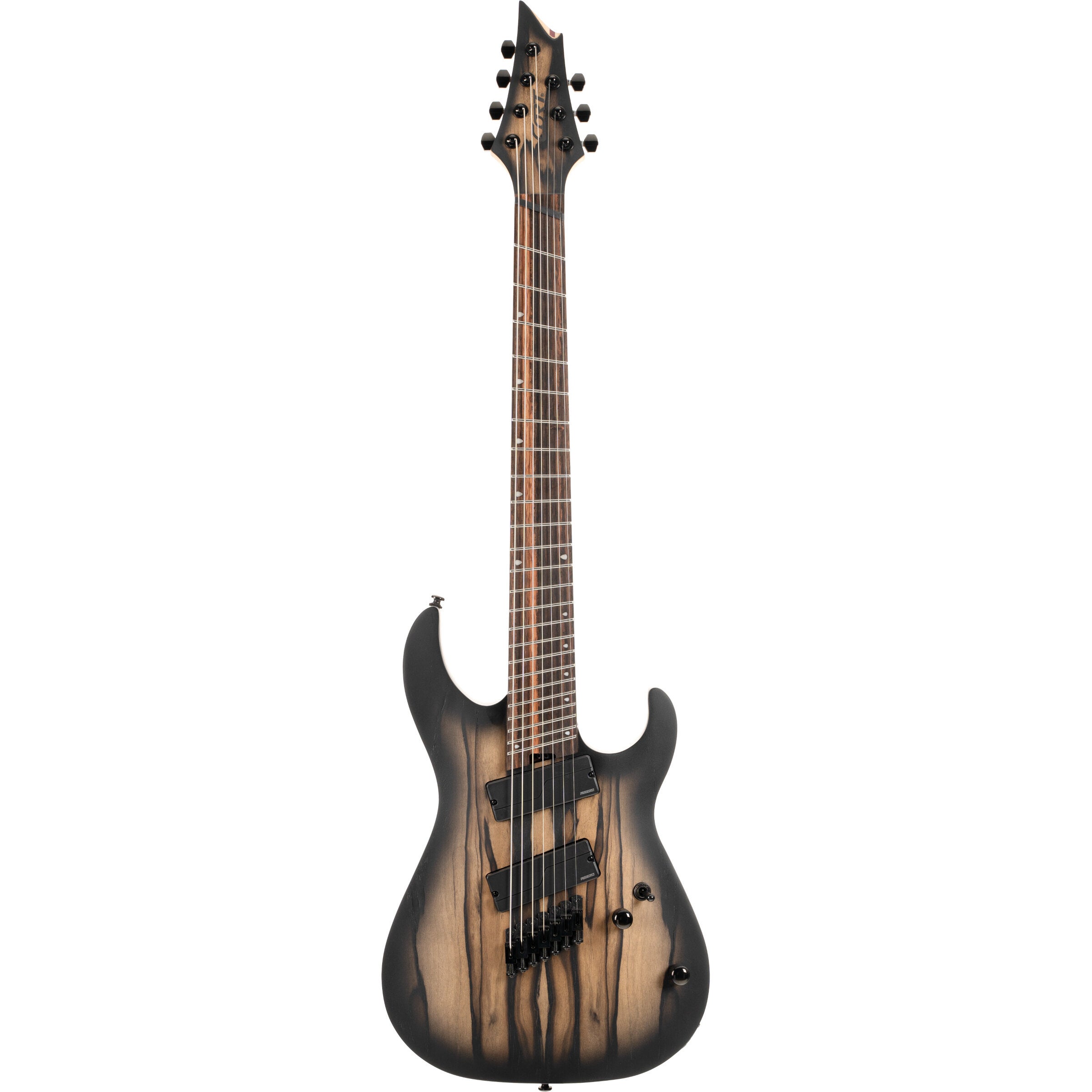 Cort KX507 MS Pale Moon Ebony Natural Black Burst