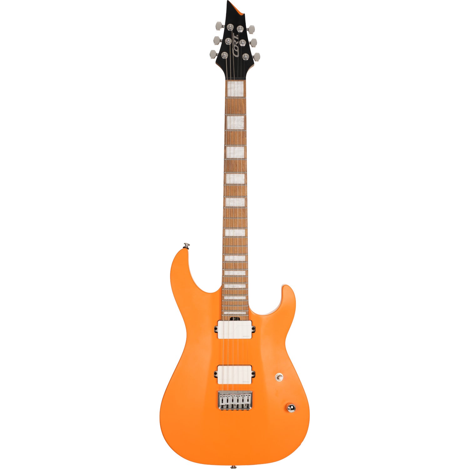 Cort KX600 Infinite Orange Crush Satin elektrische gitaar