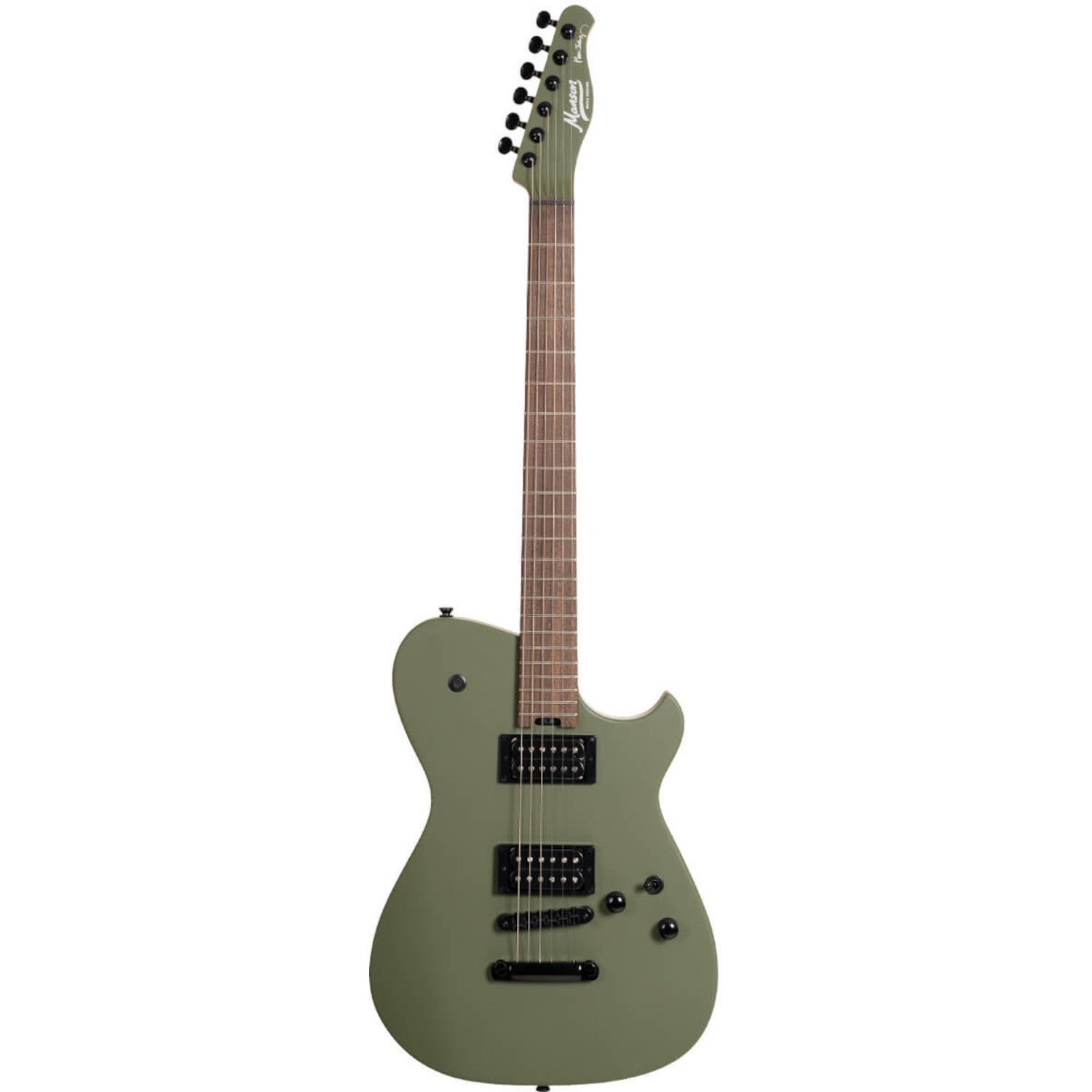Cort MBM-2H Satin Olive Green Matt Bellamy Signature