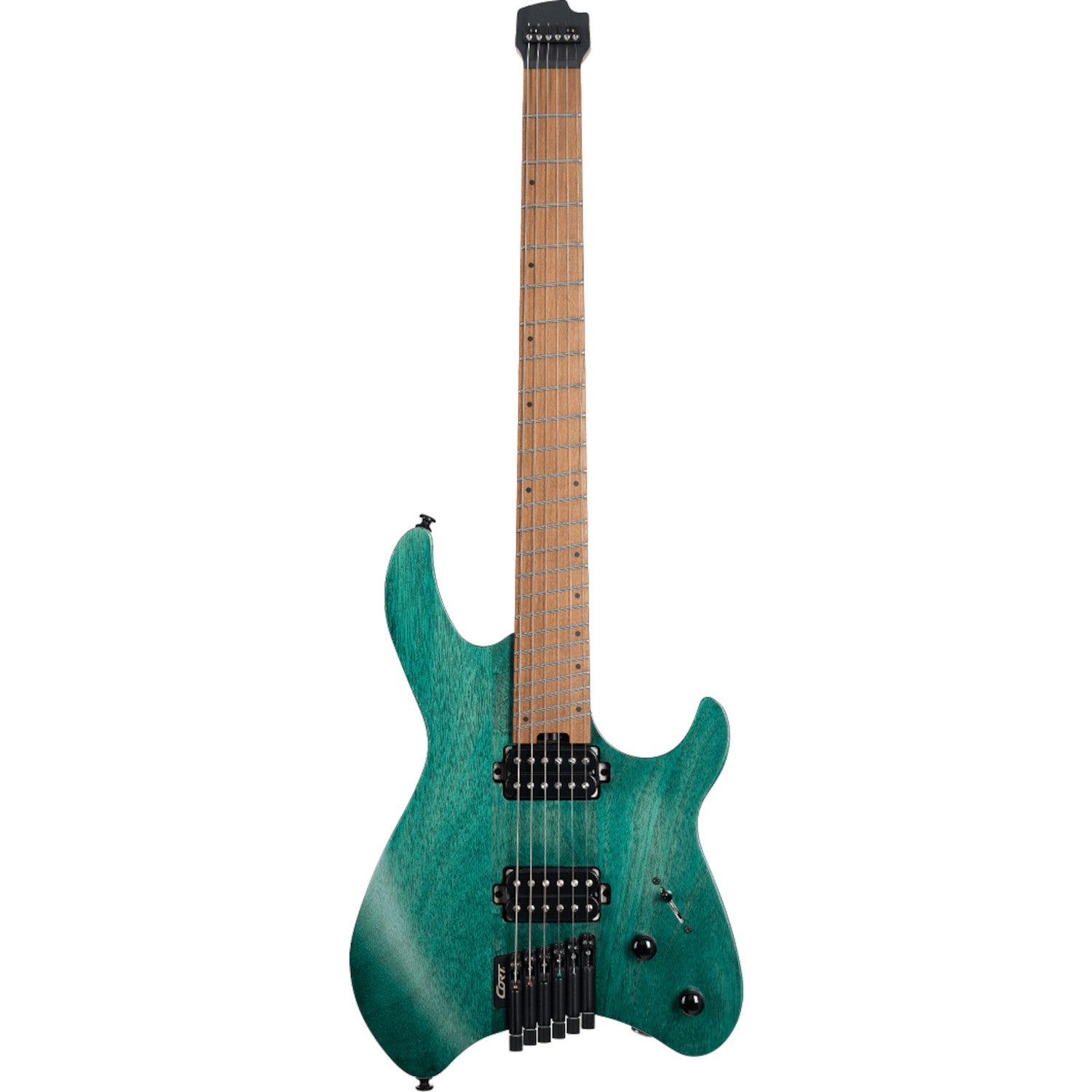 Cort Space G6MS Semi Gloss Turquoise