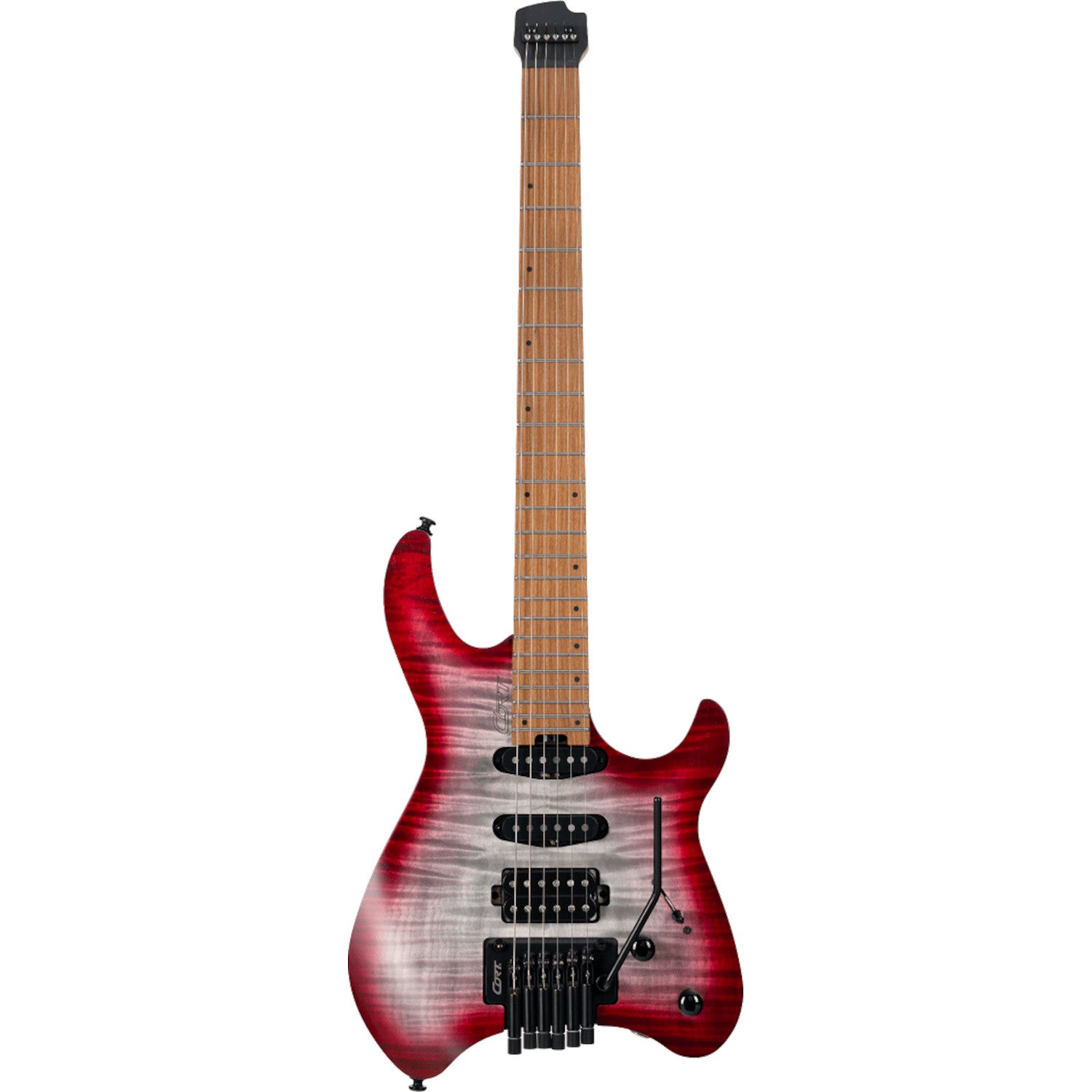 Cort Space G6TR Semi Gloss Lava