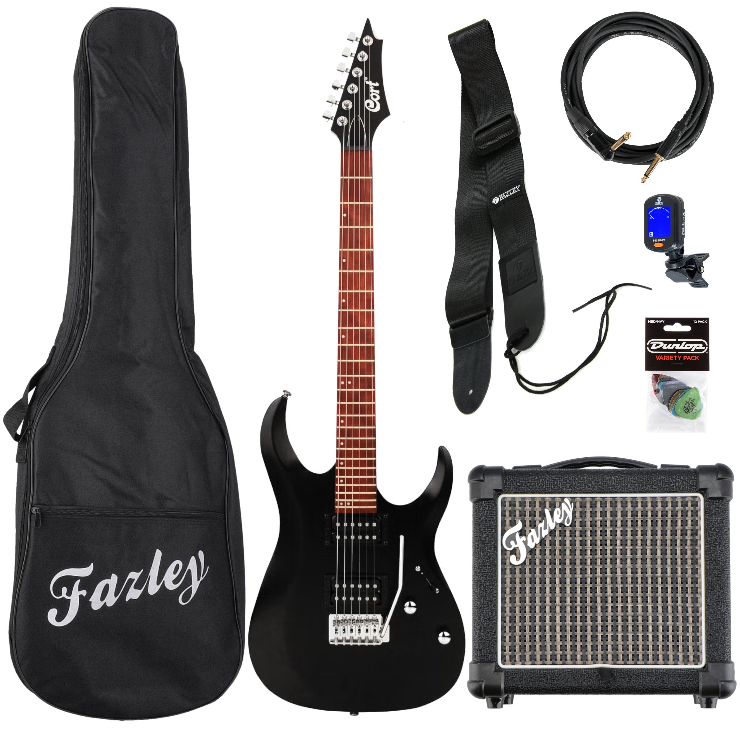 Cort X-100 Open Pore Black