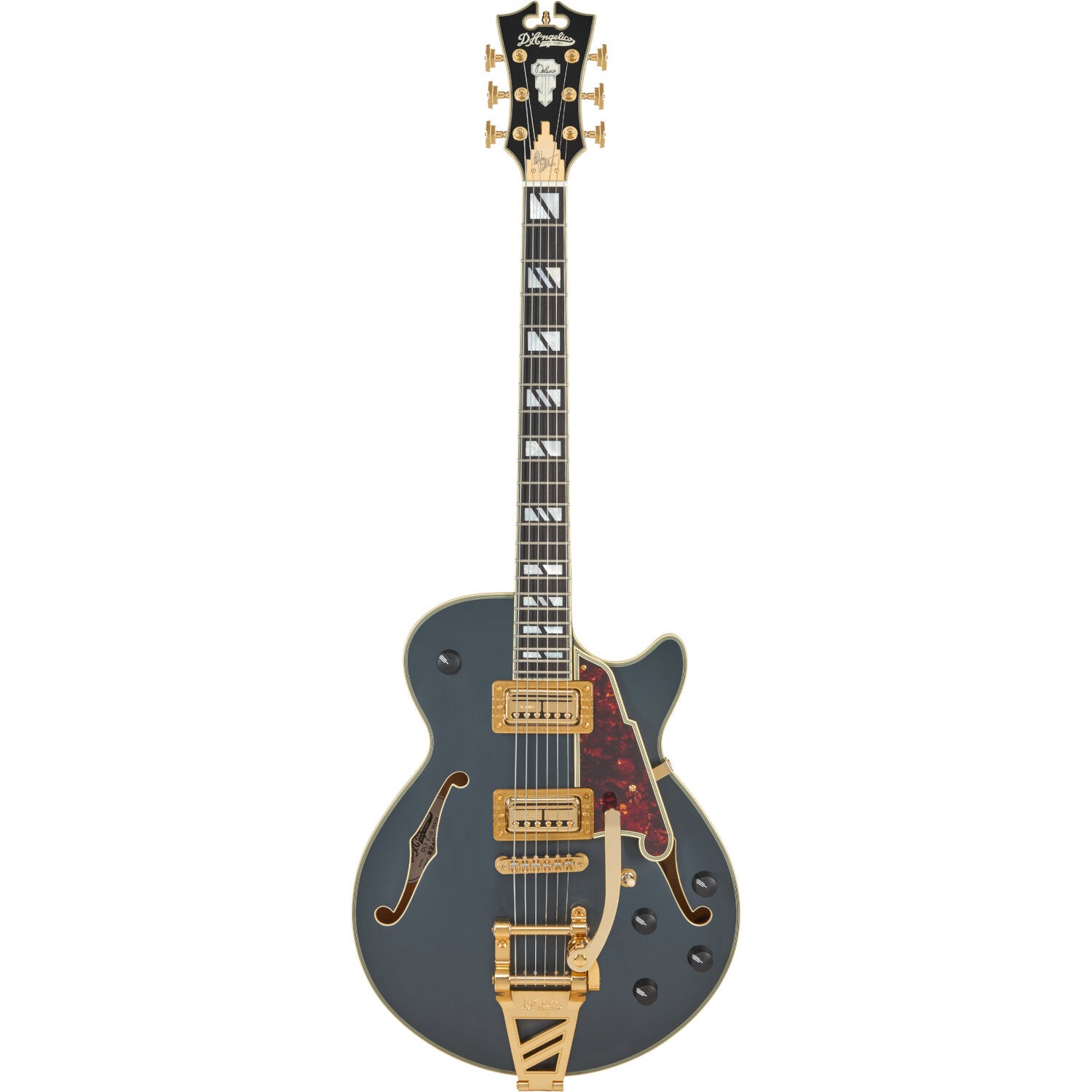 D'Angelico Deluxe Bobby Weir 3