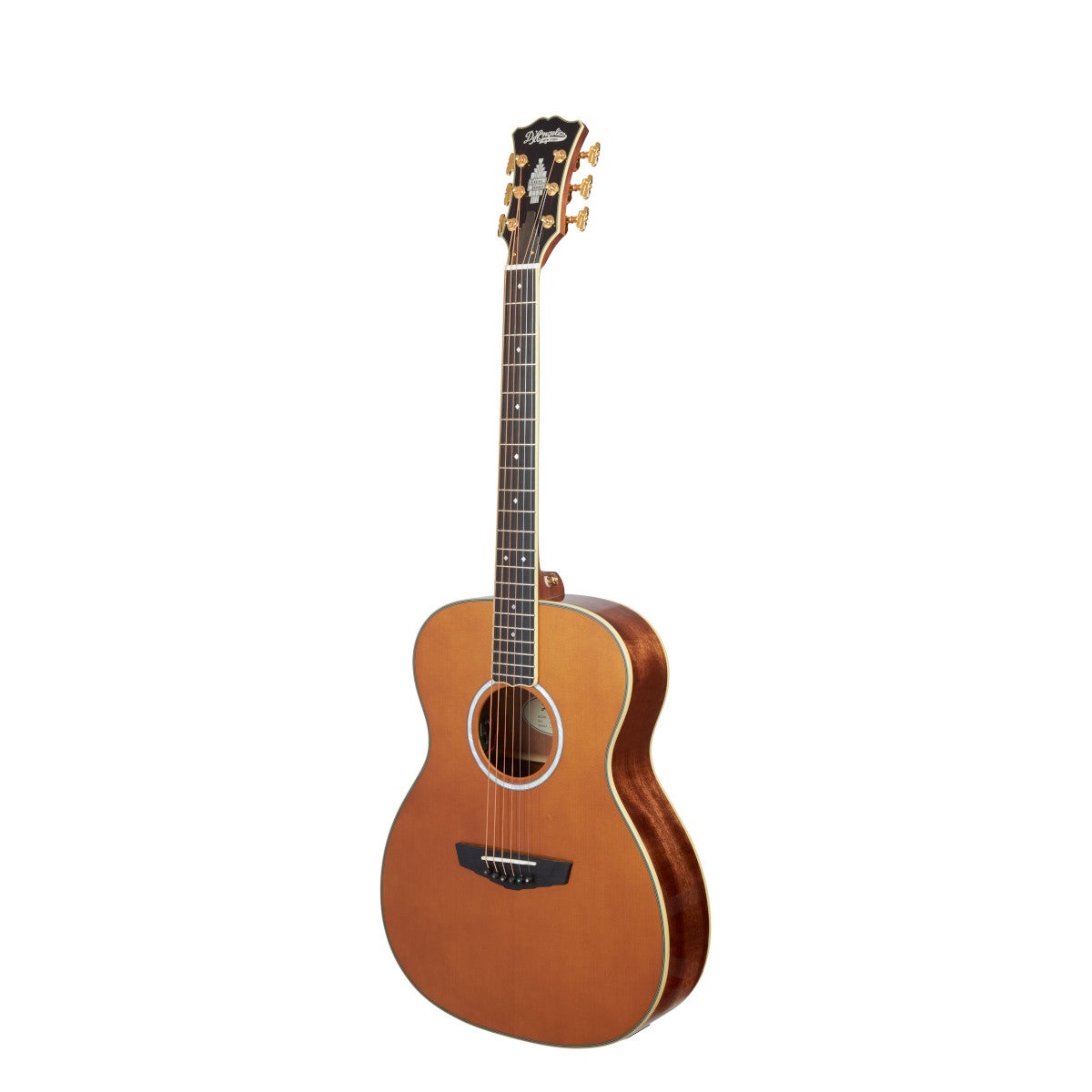 D'Angelico Excel Tammany Orchestra E Vintage Naturel