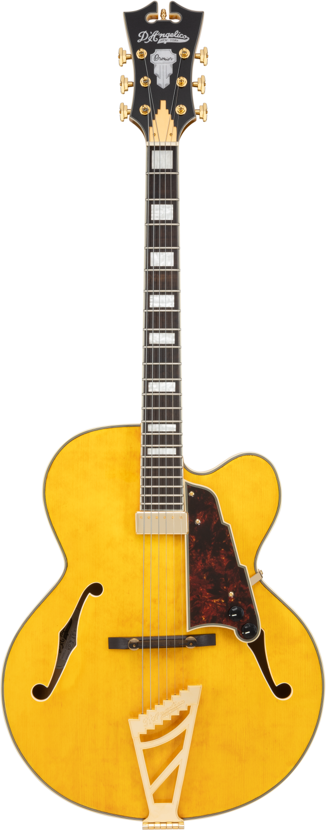 D'angelico Premier EXL-1 Honey Blonde