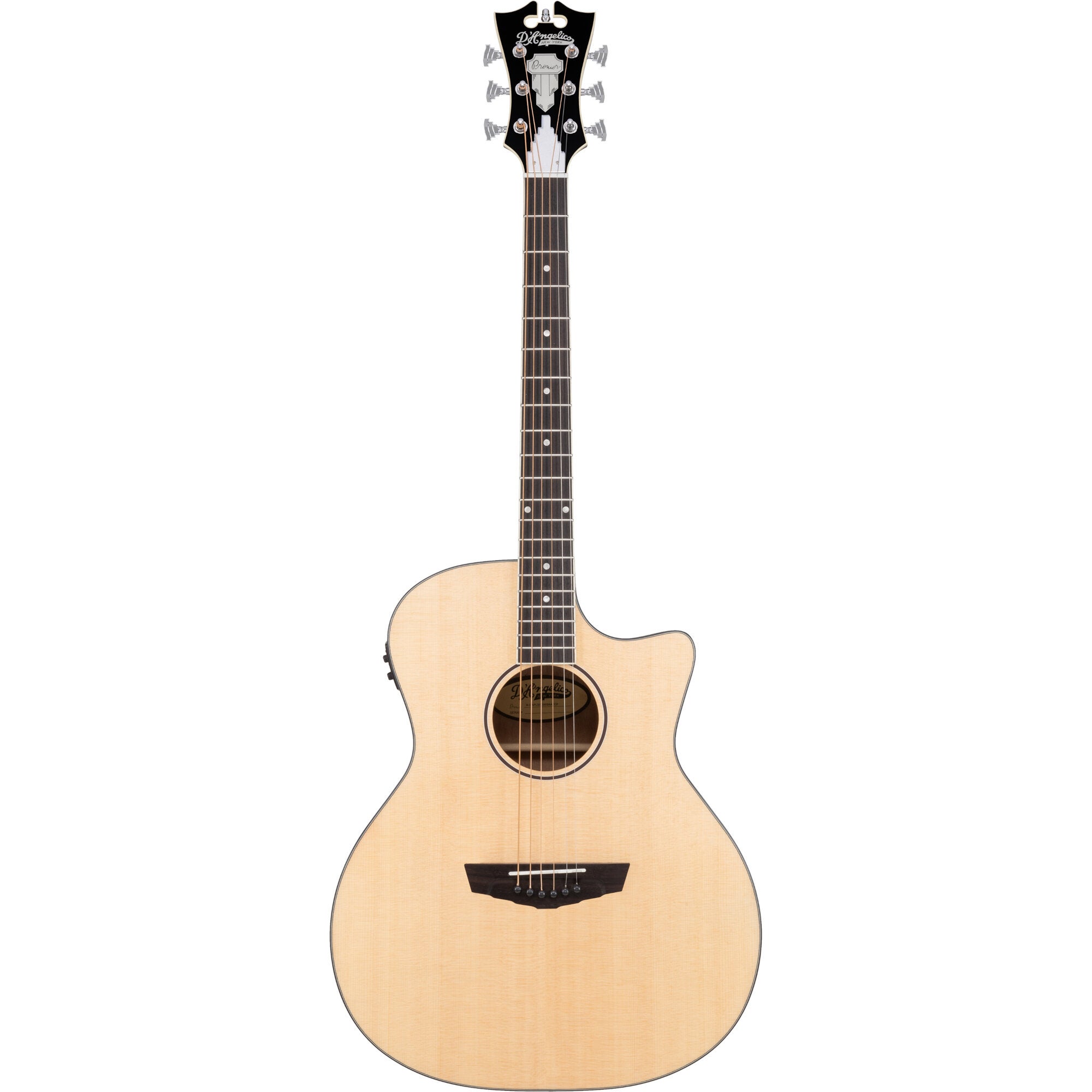 D'Angelico Premier Gramercy LS