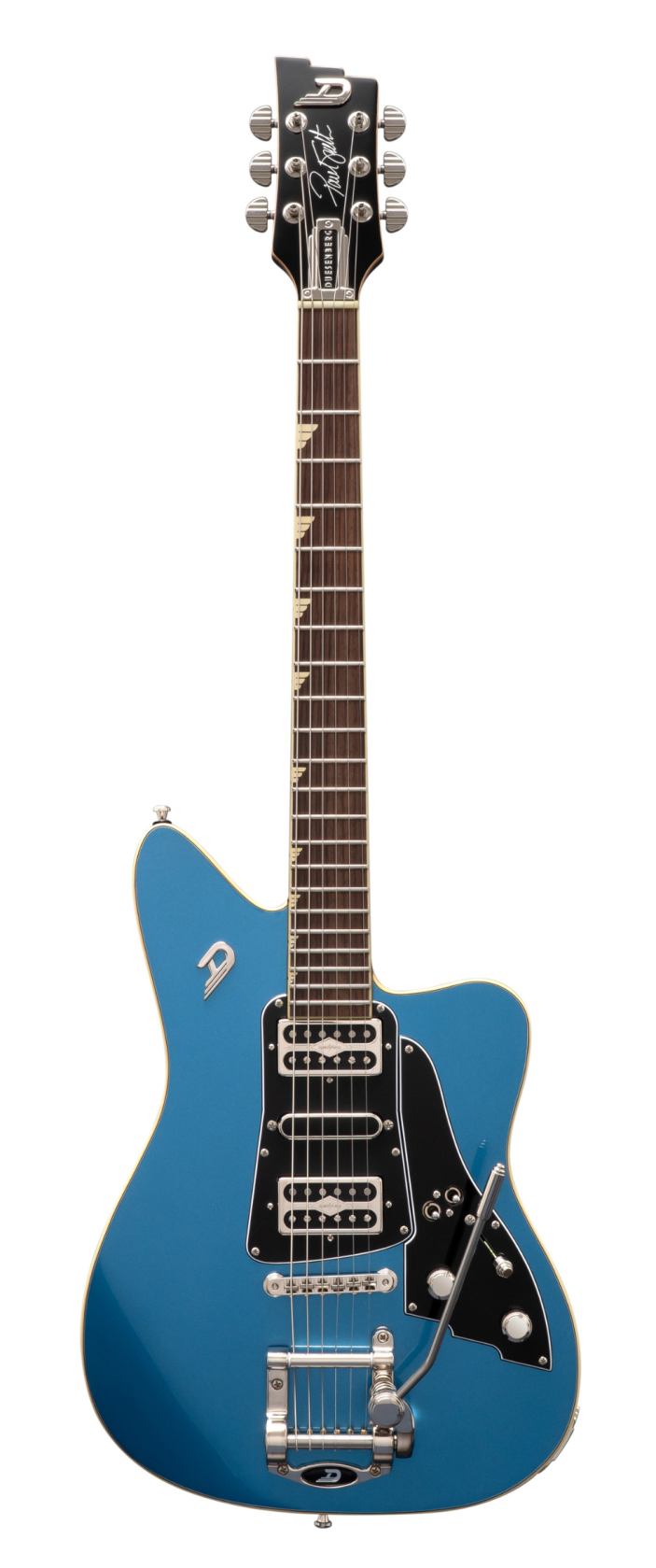 Duesenberg Alliance Paul Sidoti Catalina Blue