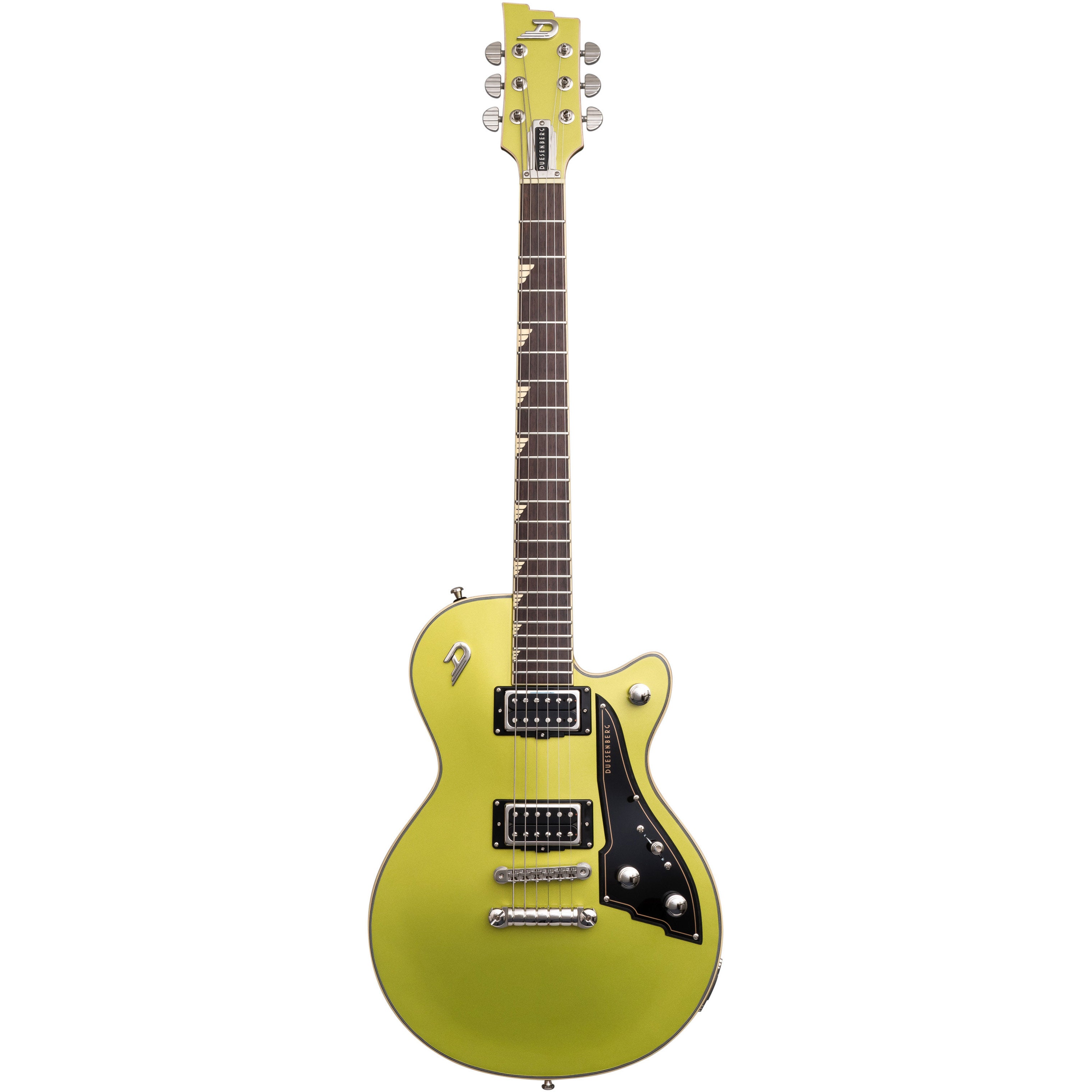 Duesenberg Fantom S Lumina Green