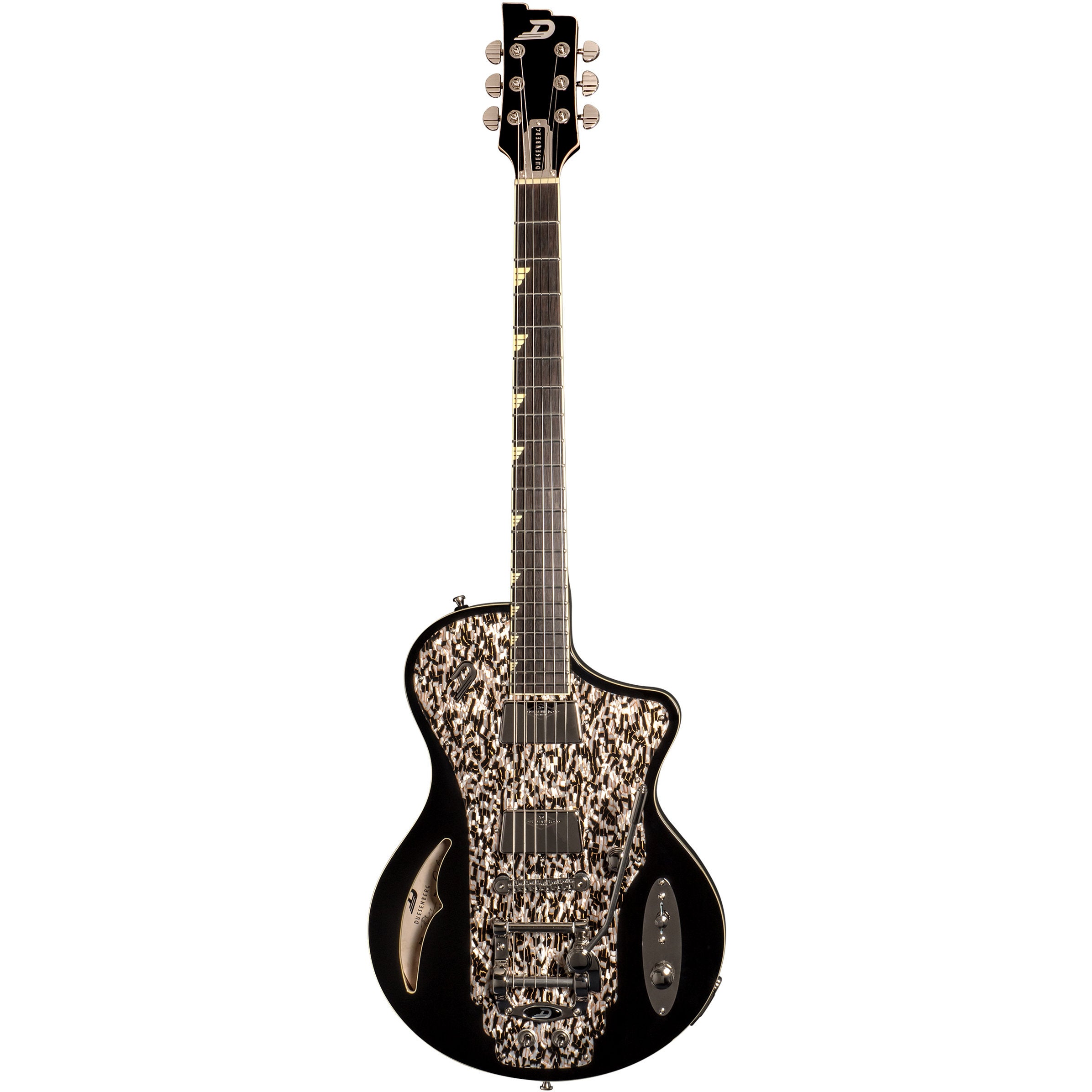 Duesenberg Julia Tremolo Black