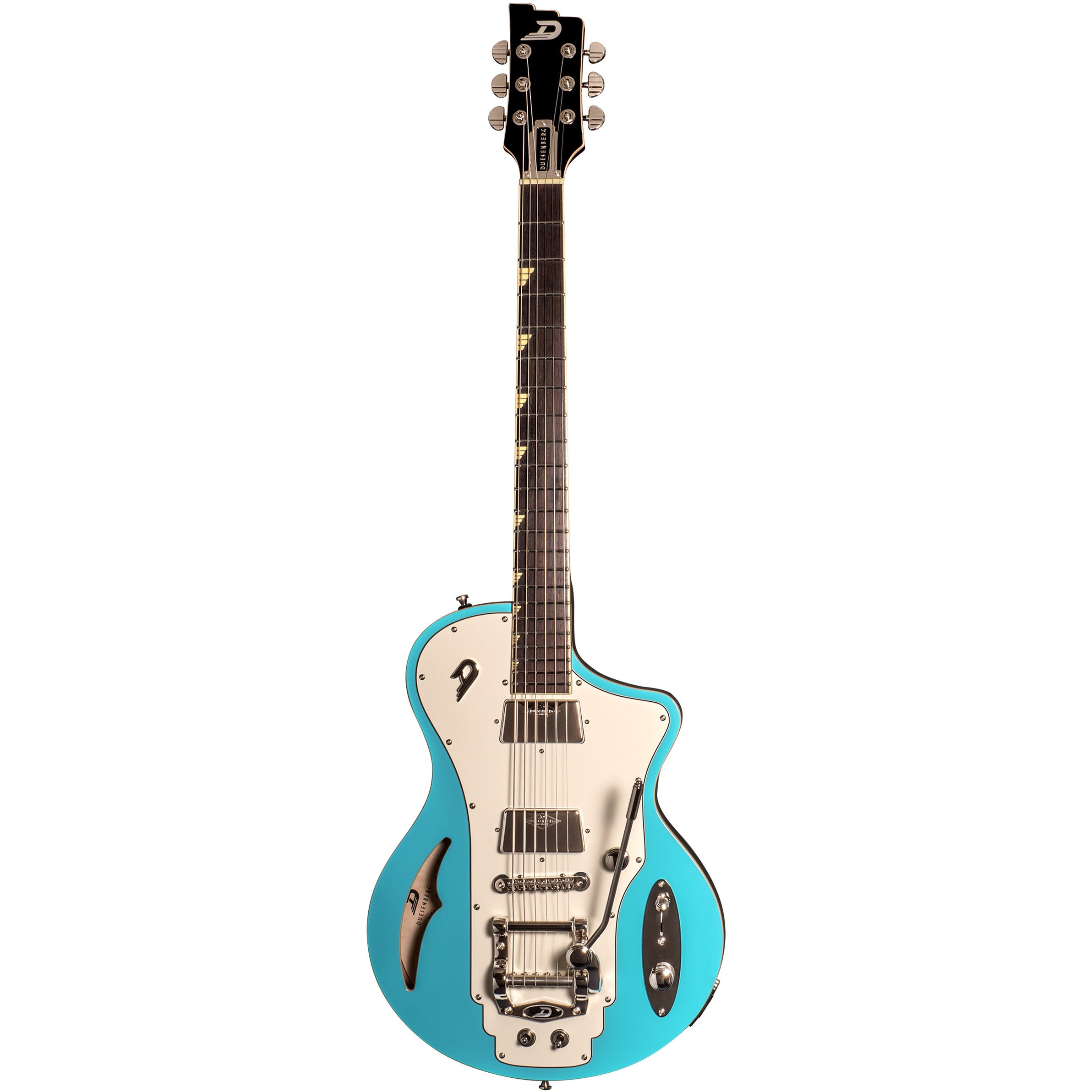 Duesenberg Julia Tremolo Narvik Blue