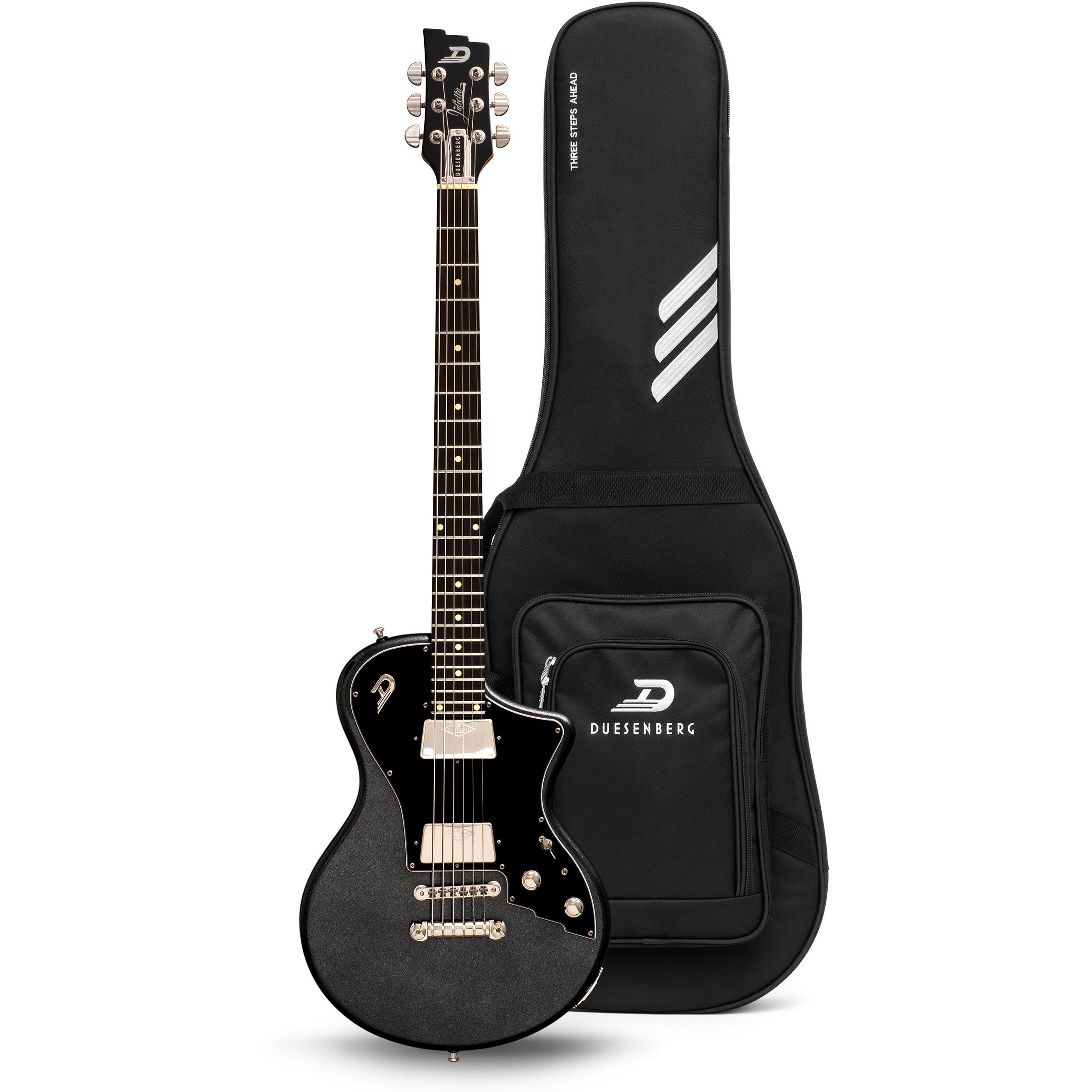 Duesenberg Julietta Baritone Catalina Black