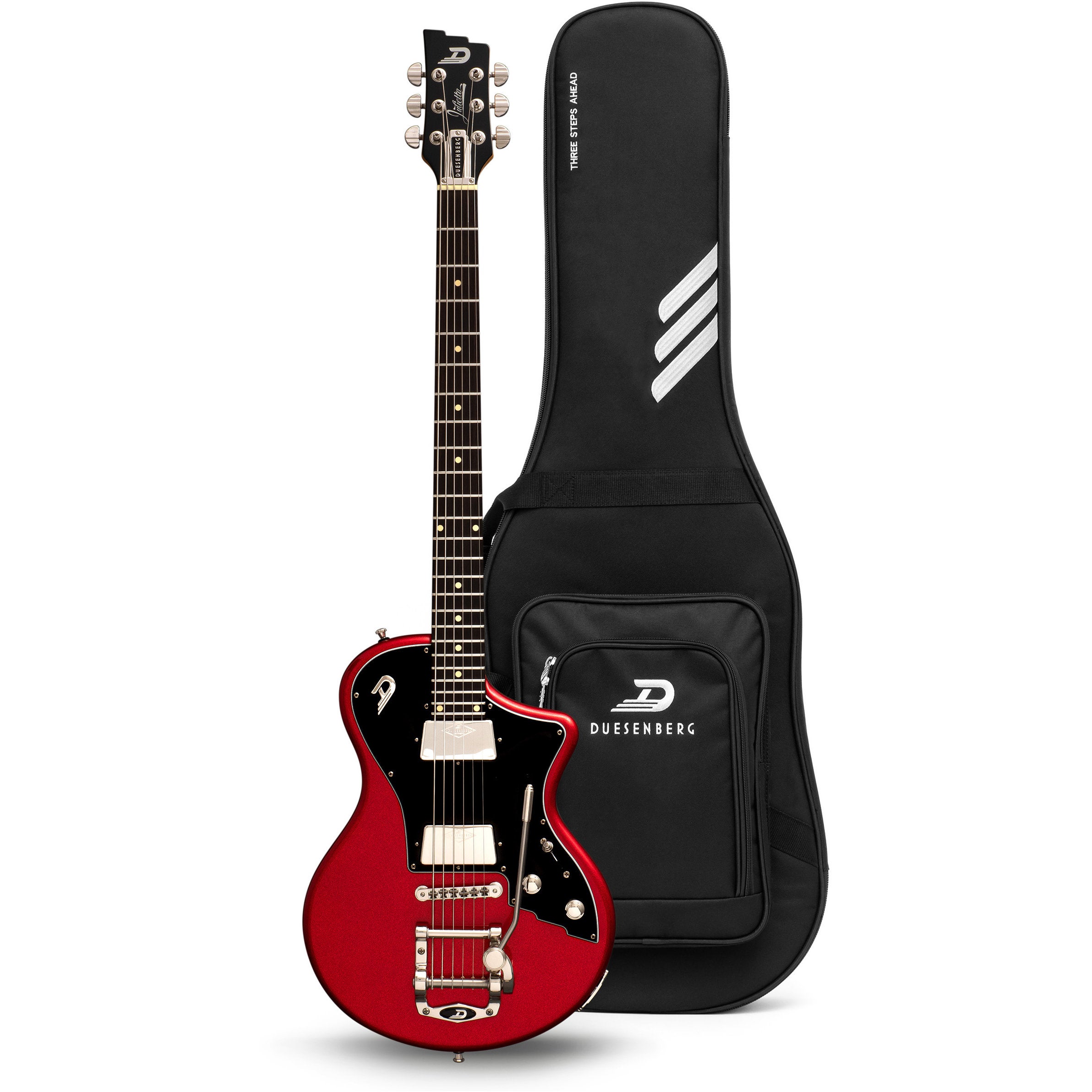 Duesenberg Julietta Baritone Catalina Red