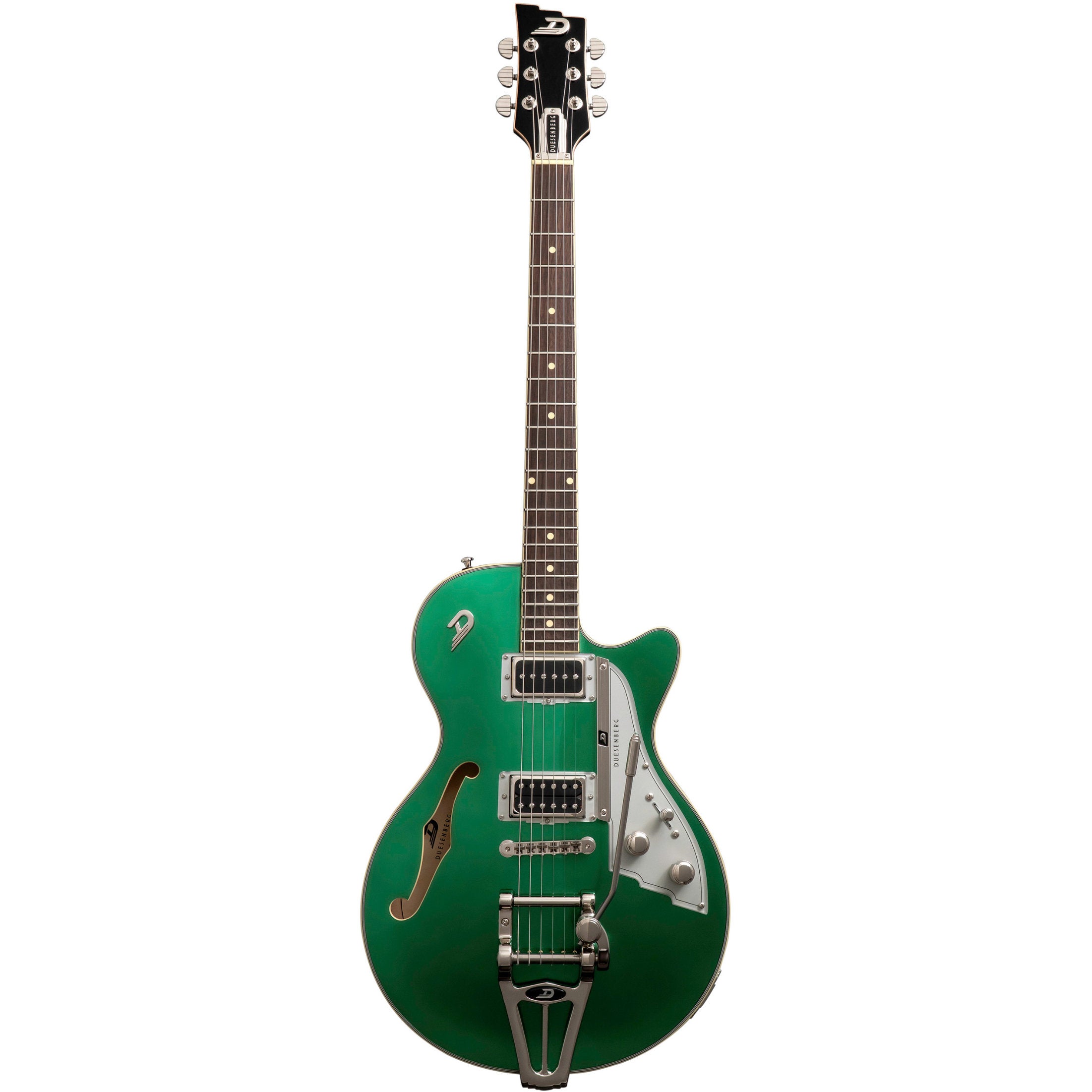 Duesenberg Starplayer TV Balboa Pearl Green