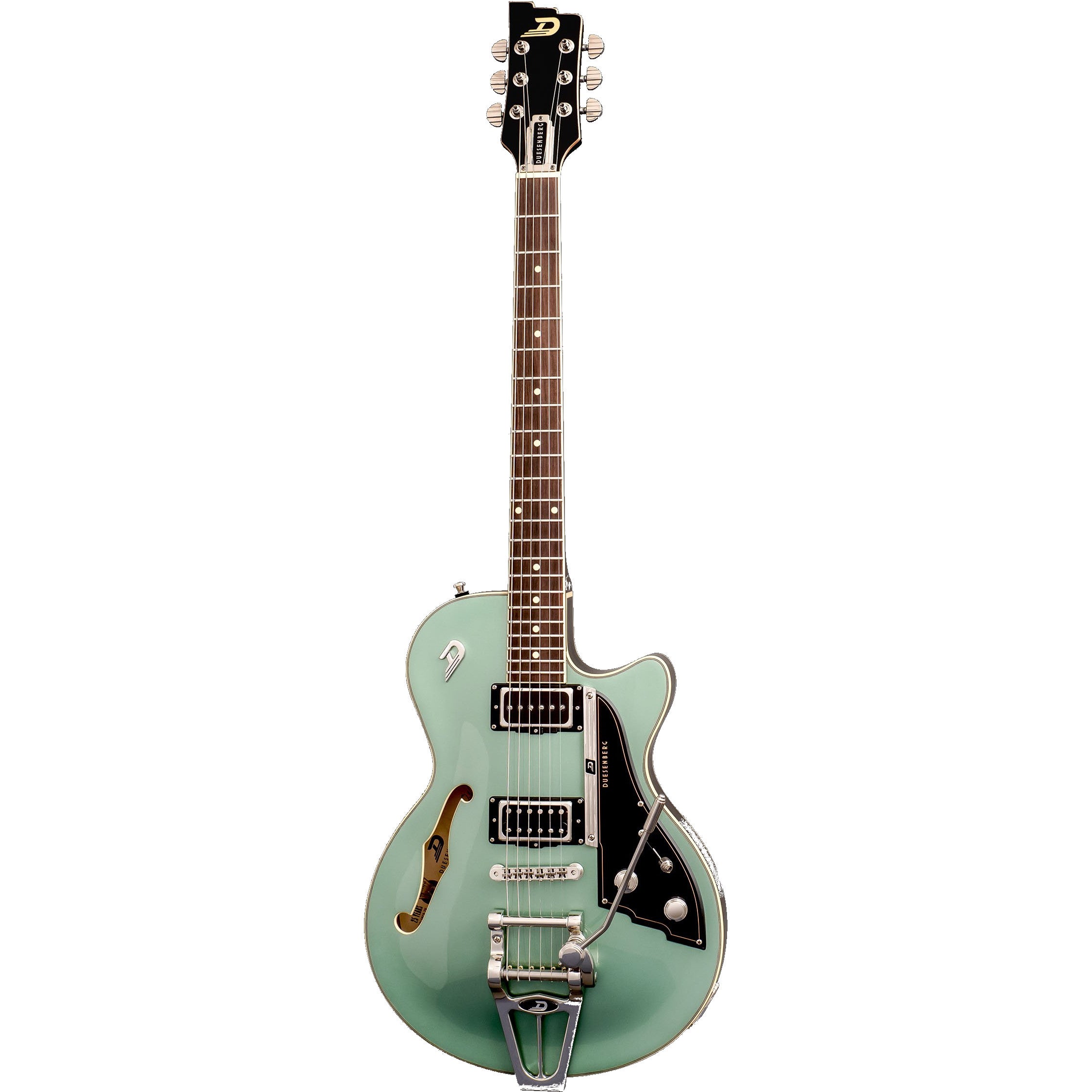 Duesenberg Starplayer TV Catalina Harbor Green