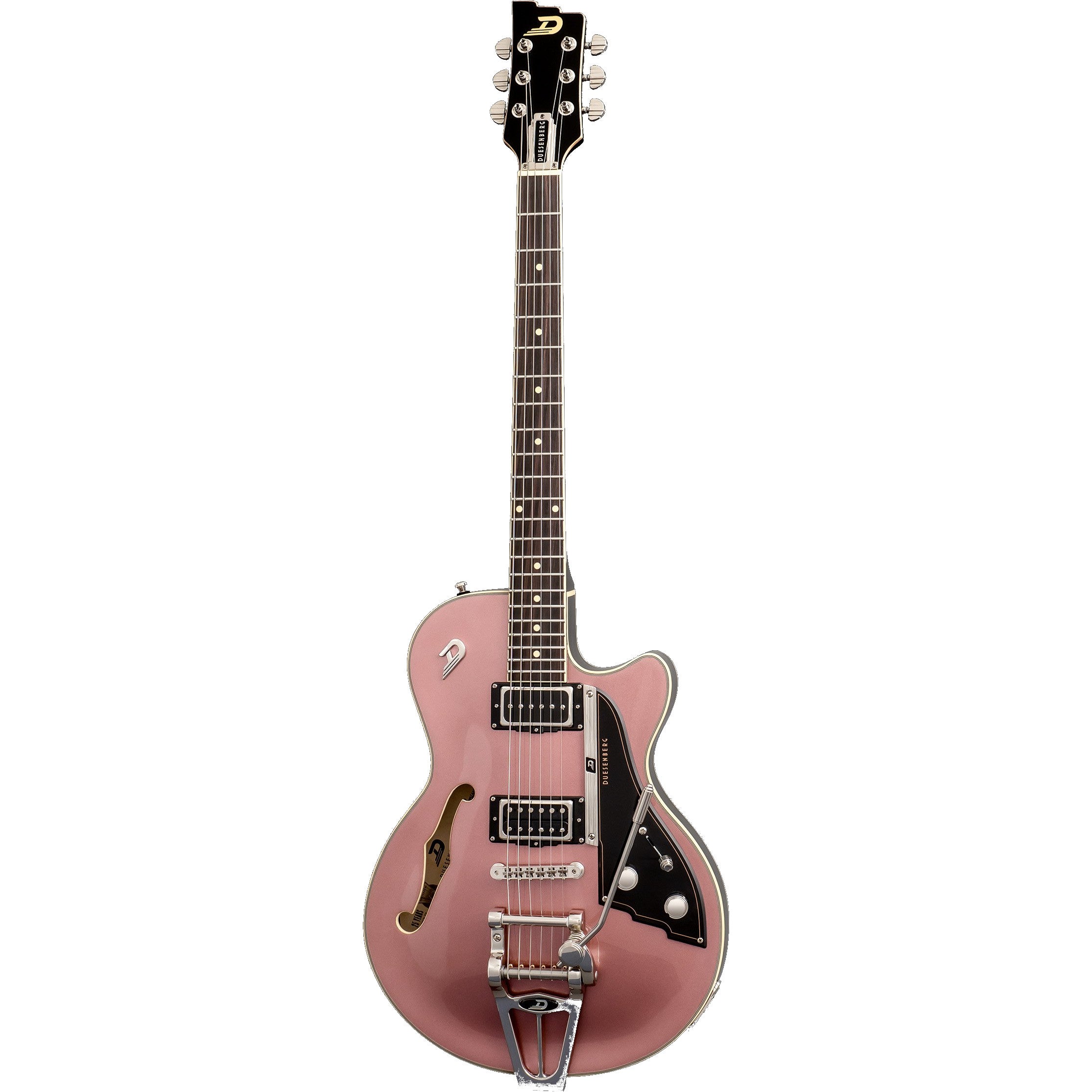 Duesenberg Starplayer TV Catalina Sunset Rose