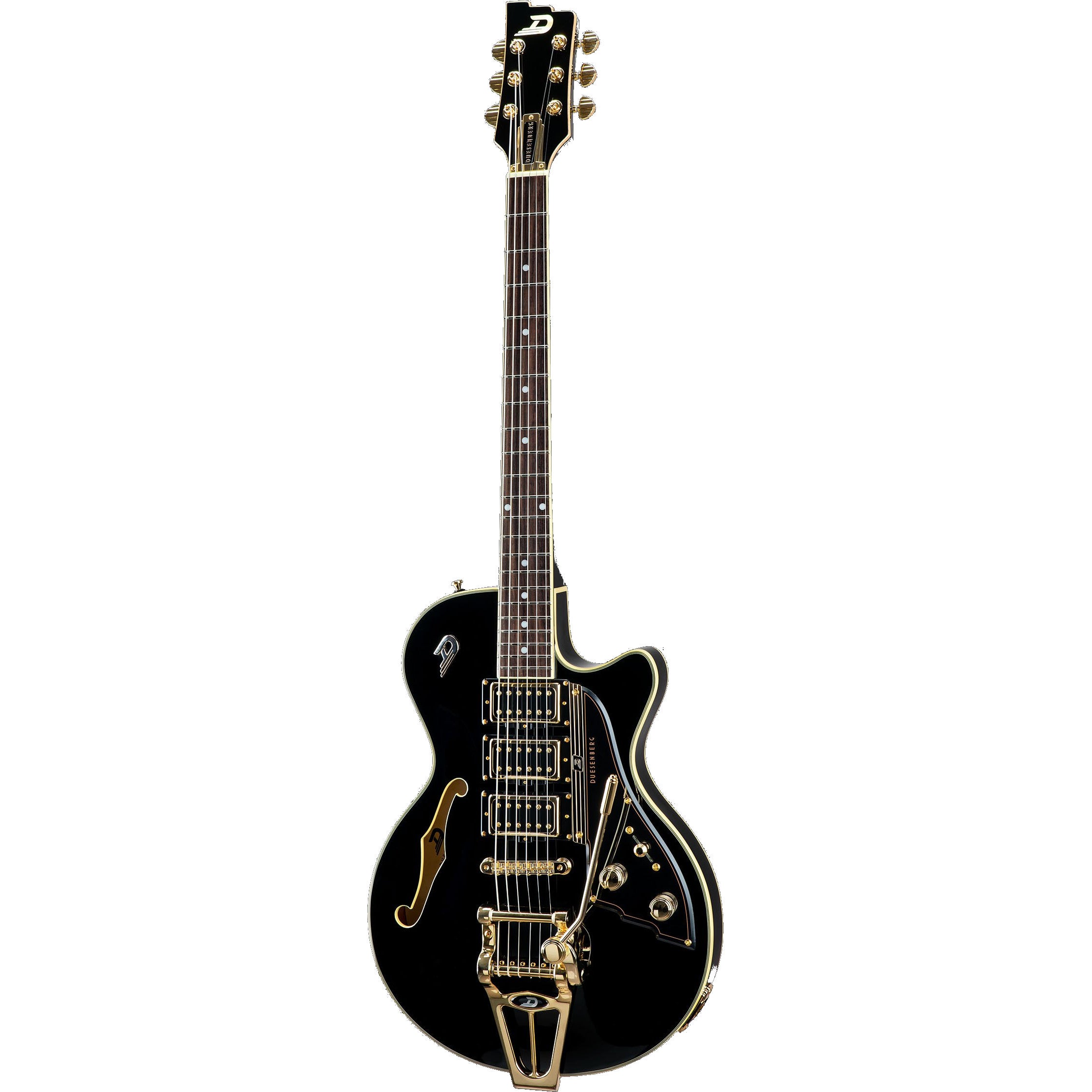 Duesenberg Starplayer TV Custom Black