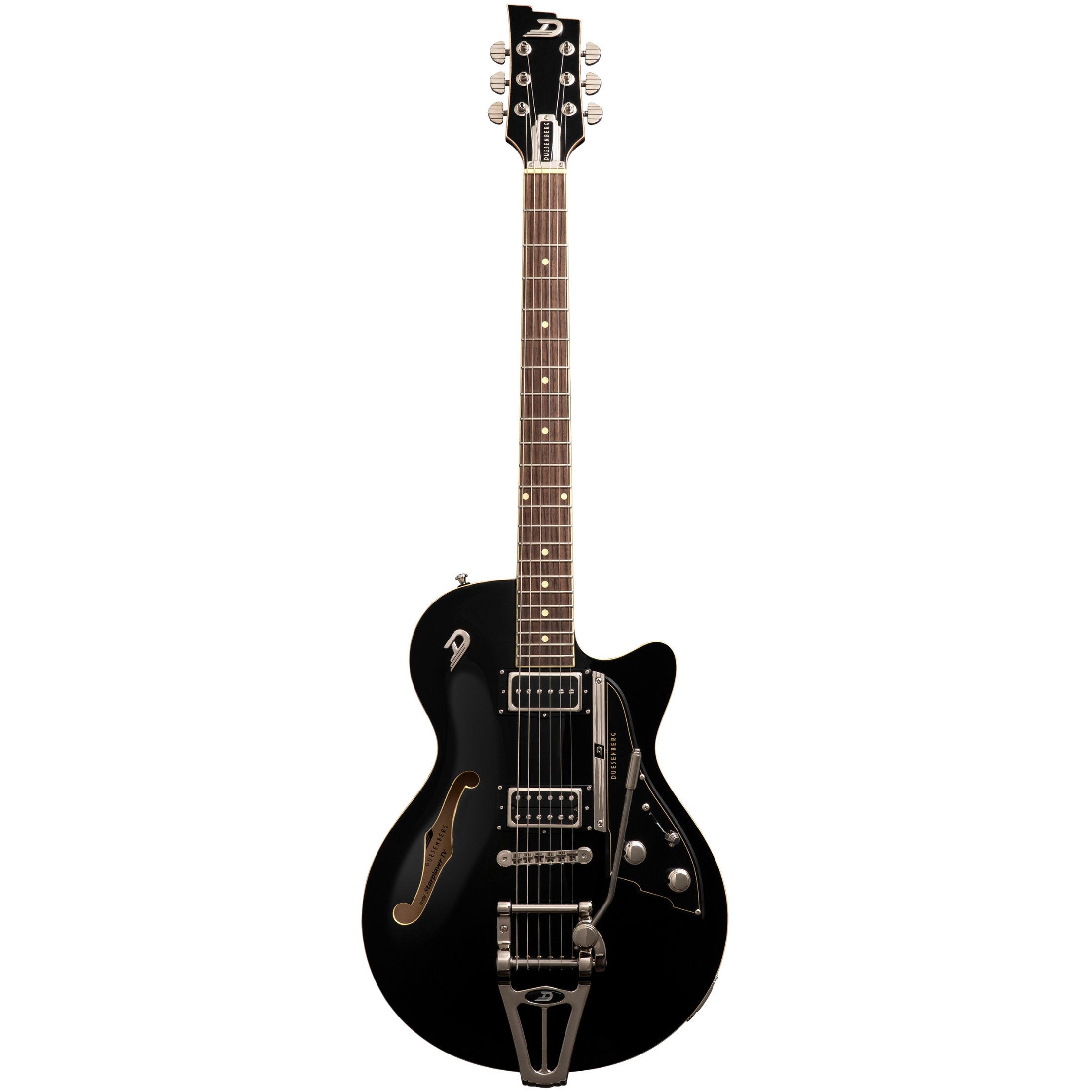Duesenberg Starplayer TV Deep Black