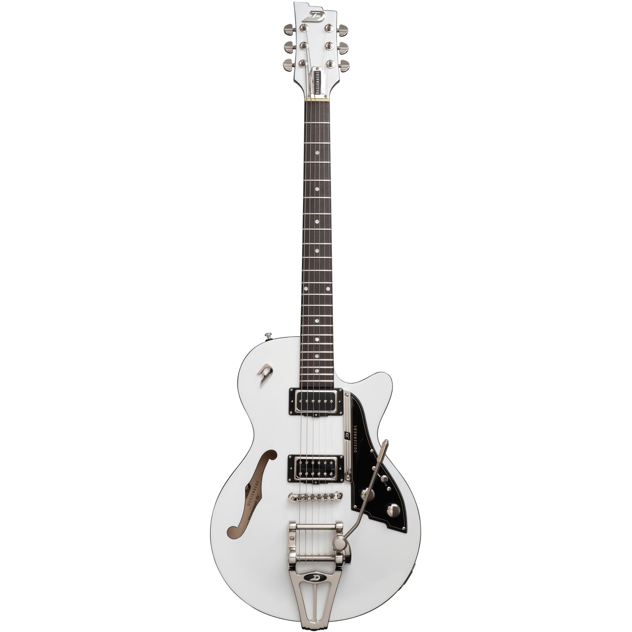 Duesenberg Starplayer TV Everest White