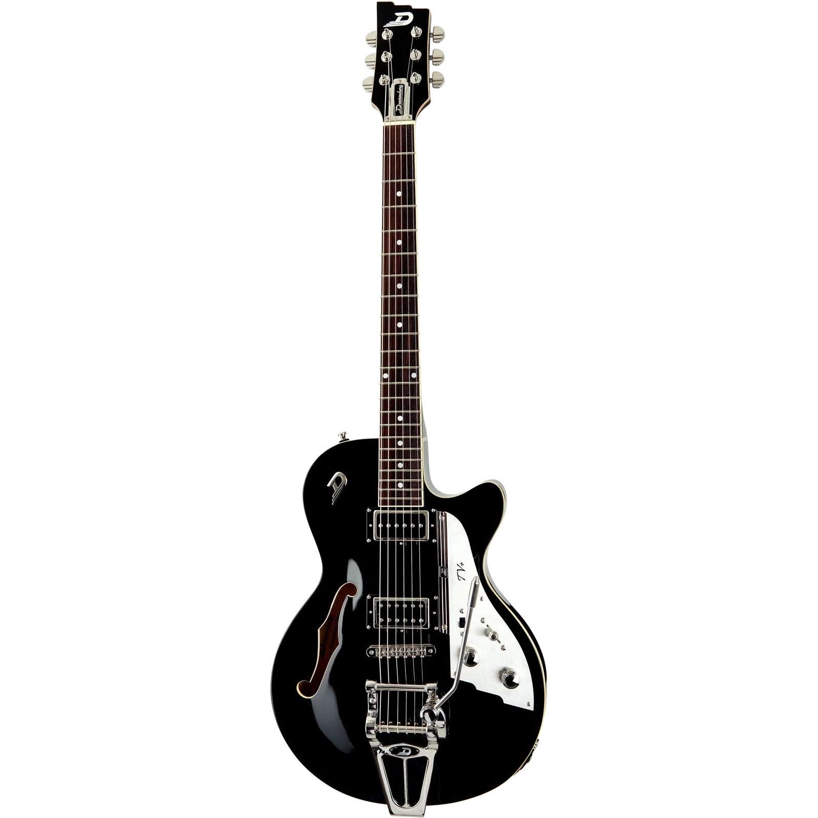Duesenberg Starplayer TV Plus Black