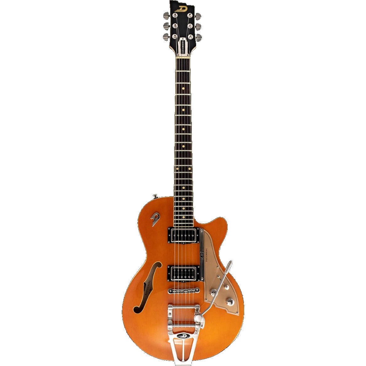 Duesenberg Starplayer TV Vintage Orange