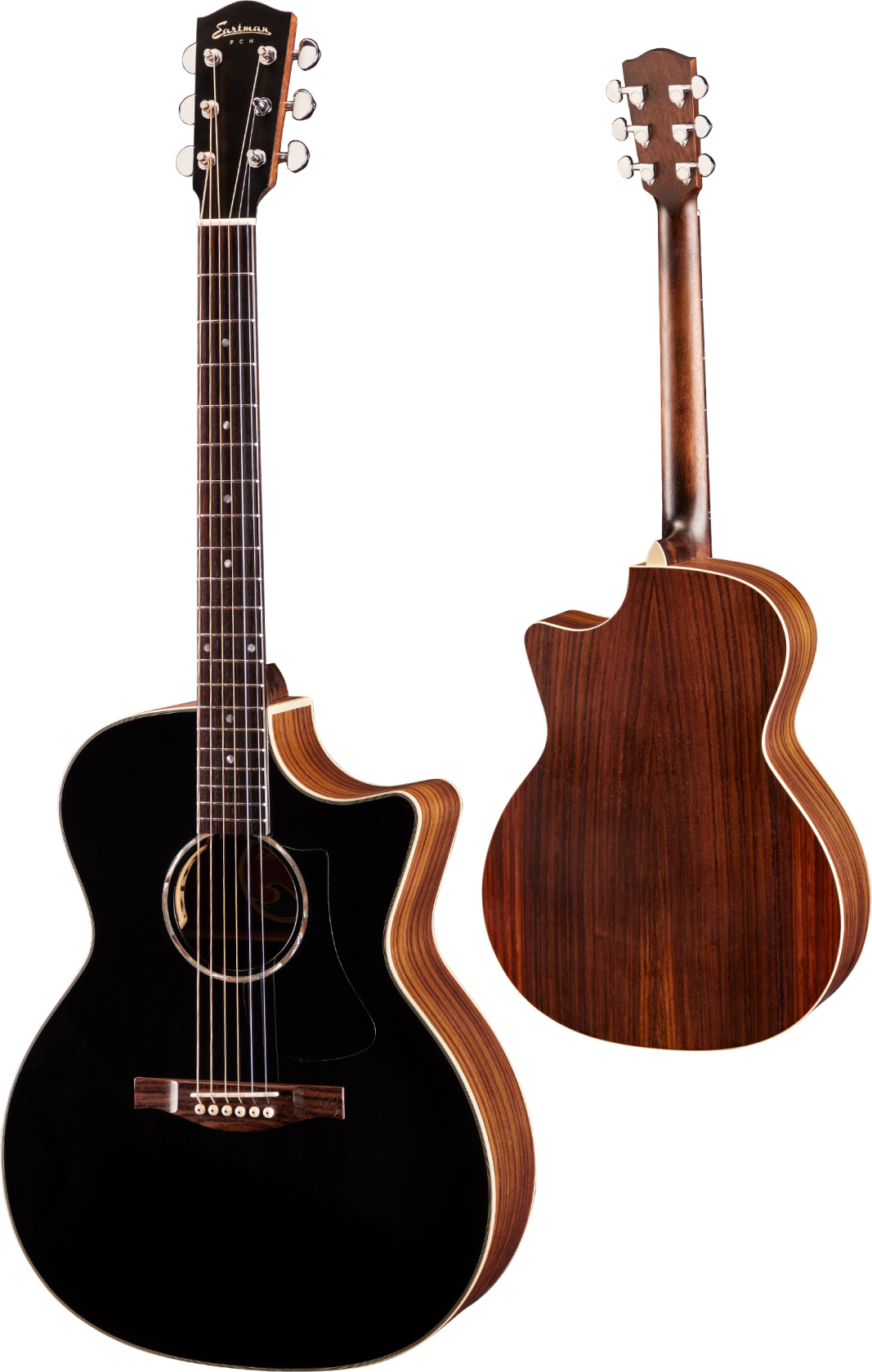 Eastman PCH2-GAce-BK