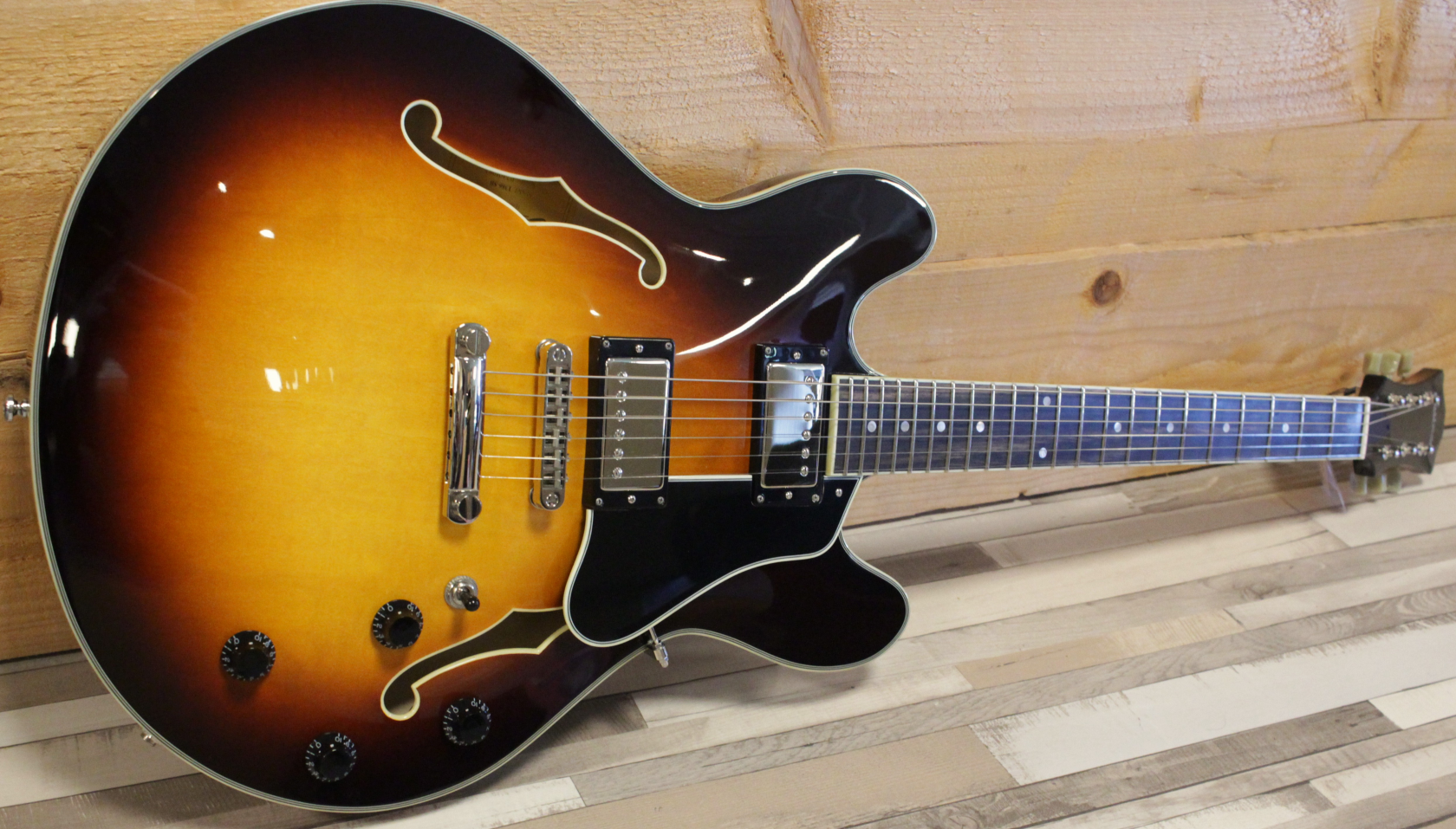 Eastman T386 Sunburst