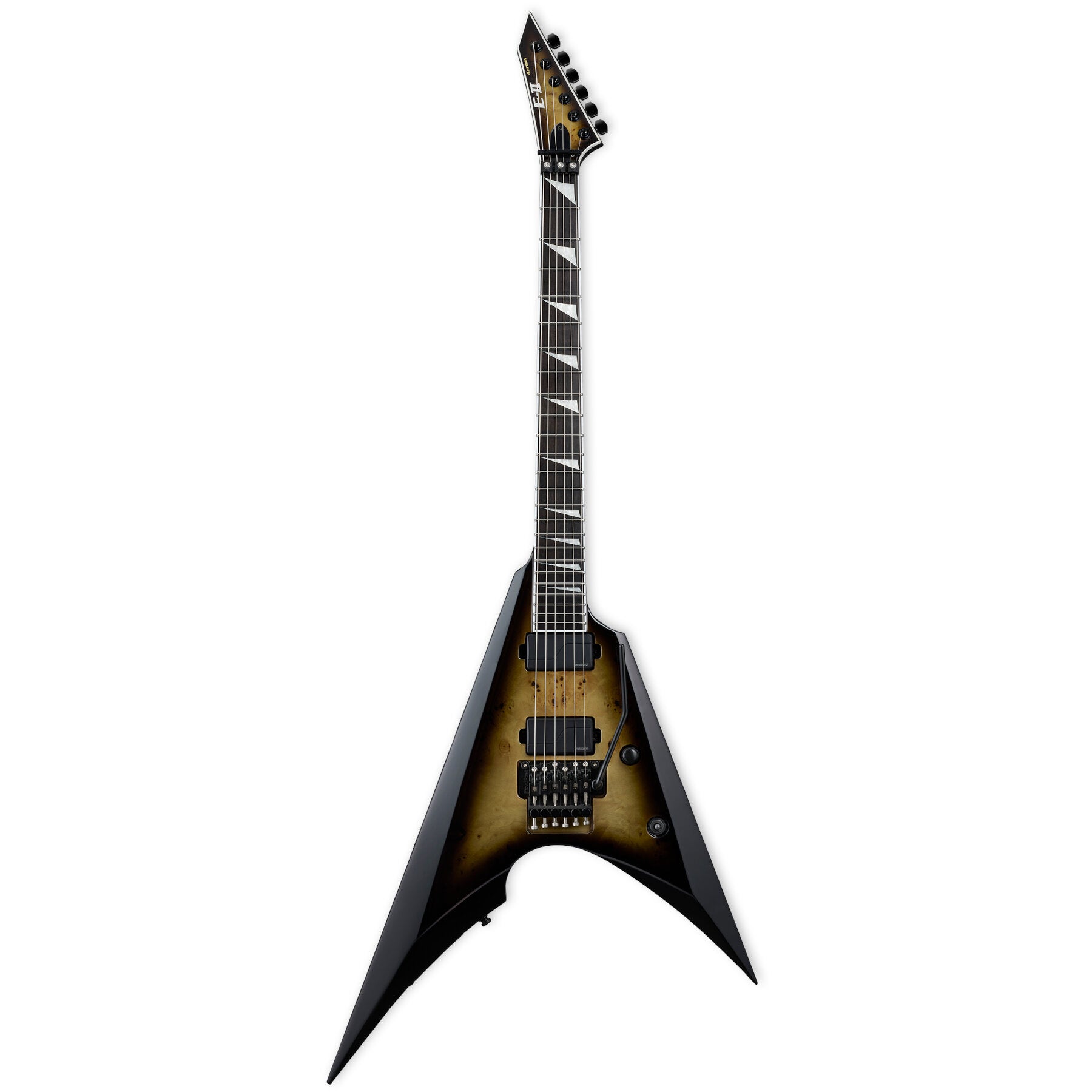 ESP E-II Arrow Nebula Black Burst