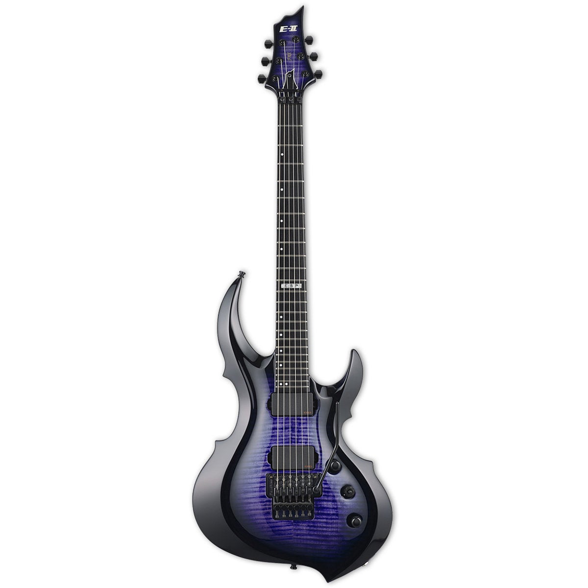 ESP E-II FRX Reindeer Blue