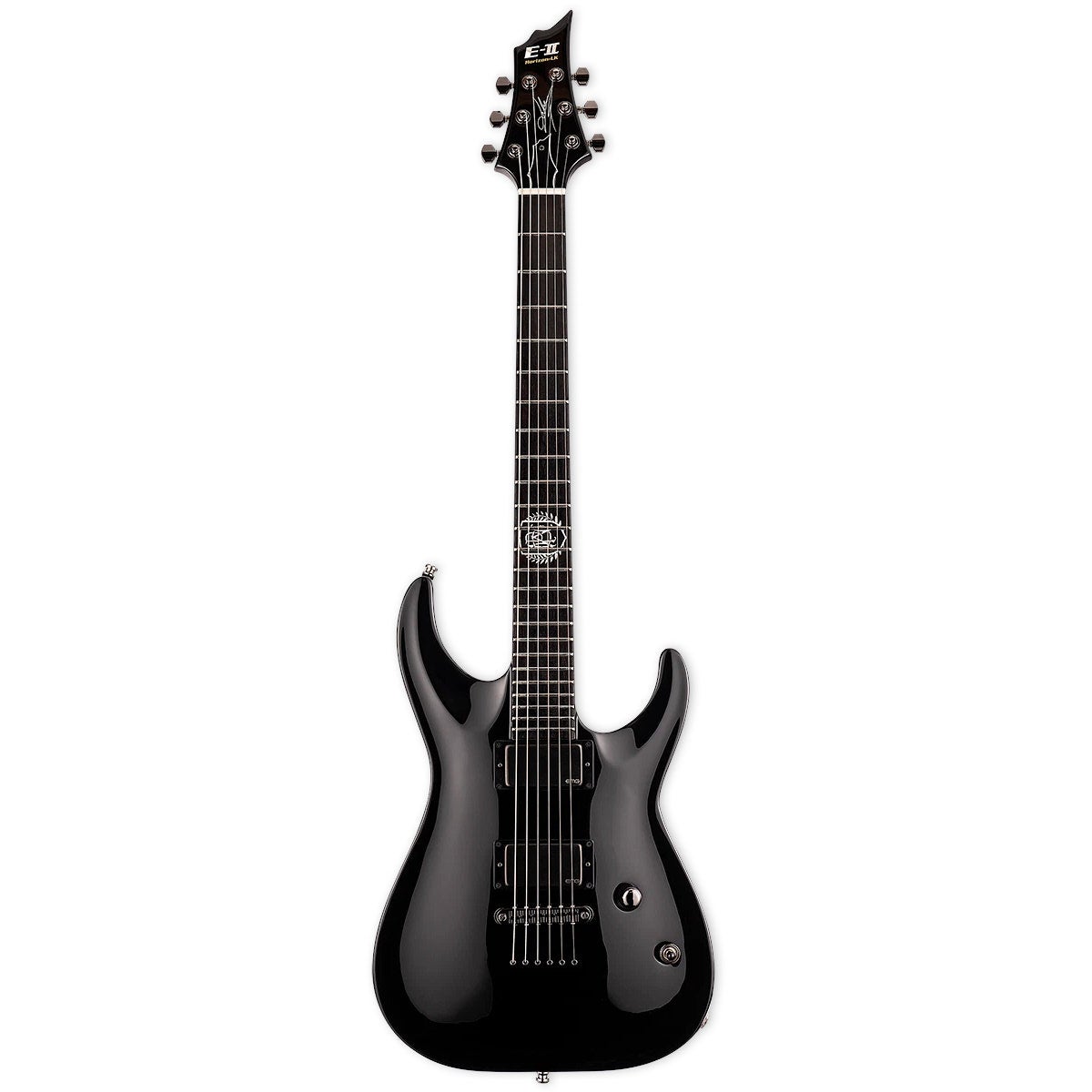 ESP E-II Luke Kilpatrick Black