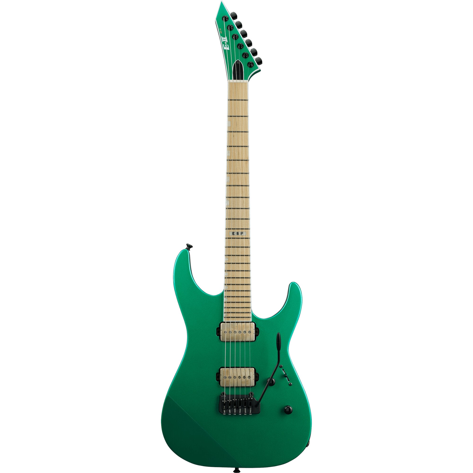 ESP E-II M-II HST P Metallic Seaform Green